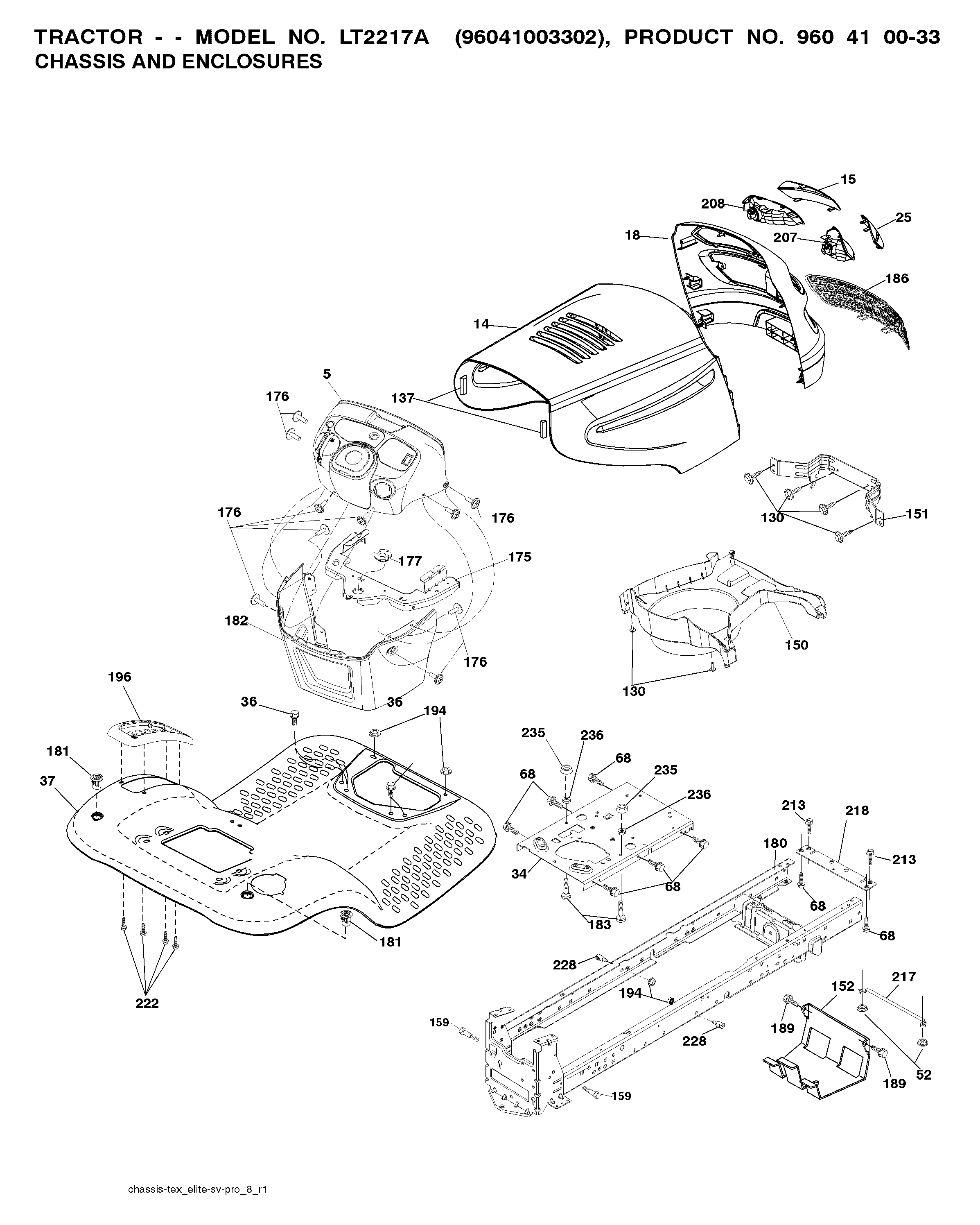 CHASSIS & ENCLOSURES