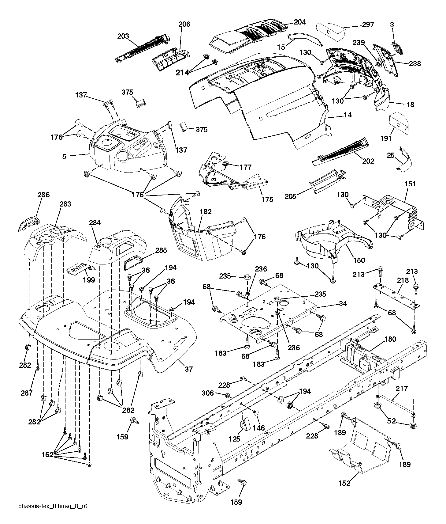 CHASSIS & ENCLOSURES