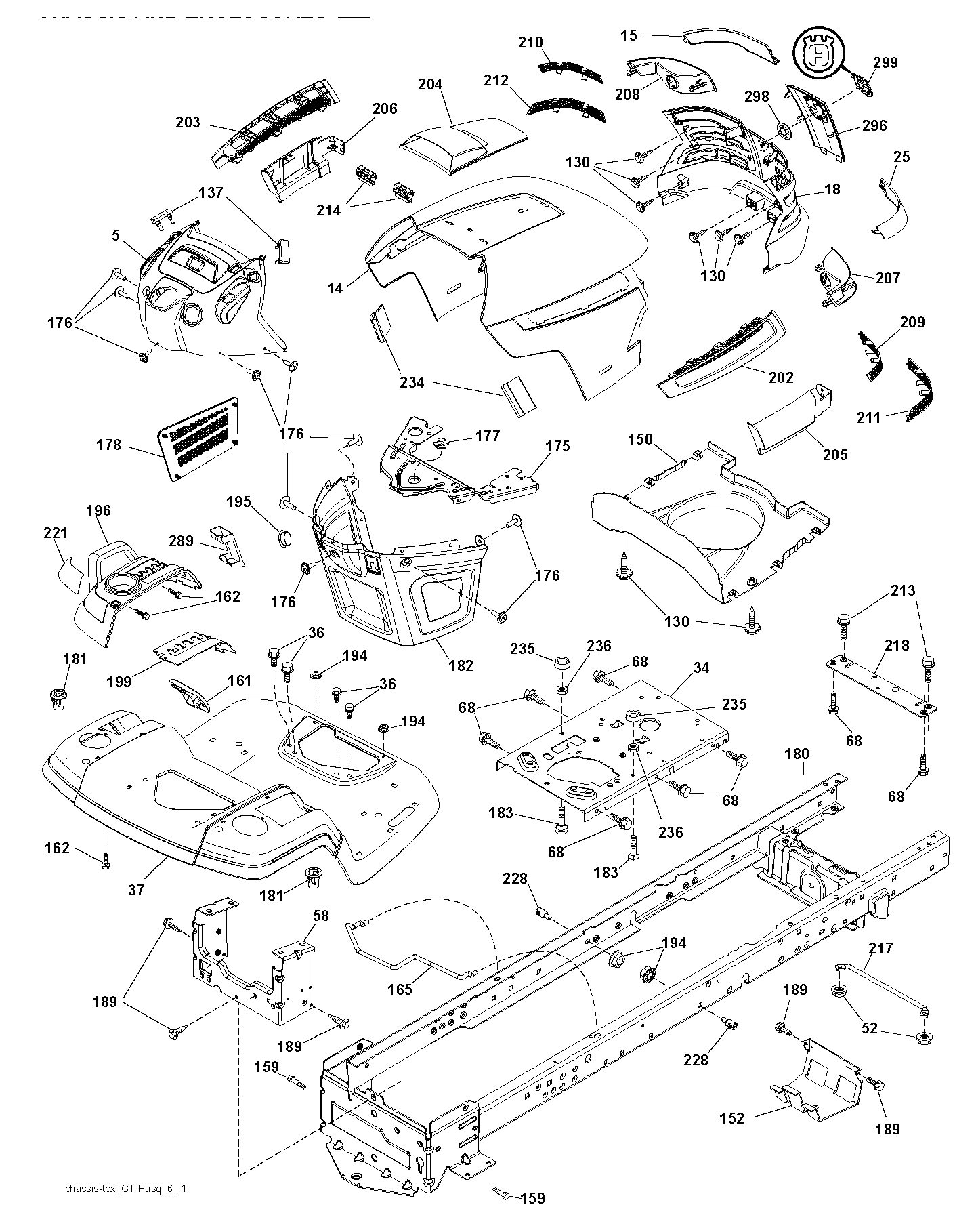 CHASSIS & ENCLOSURES