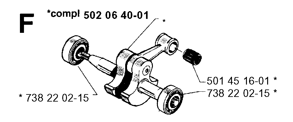 CRANKSHAFT