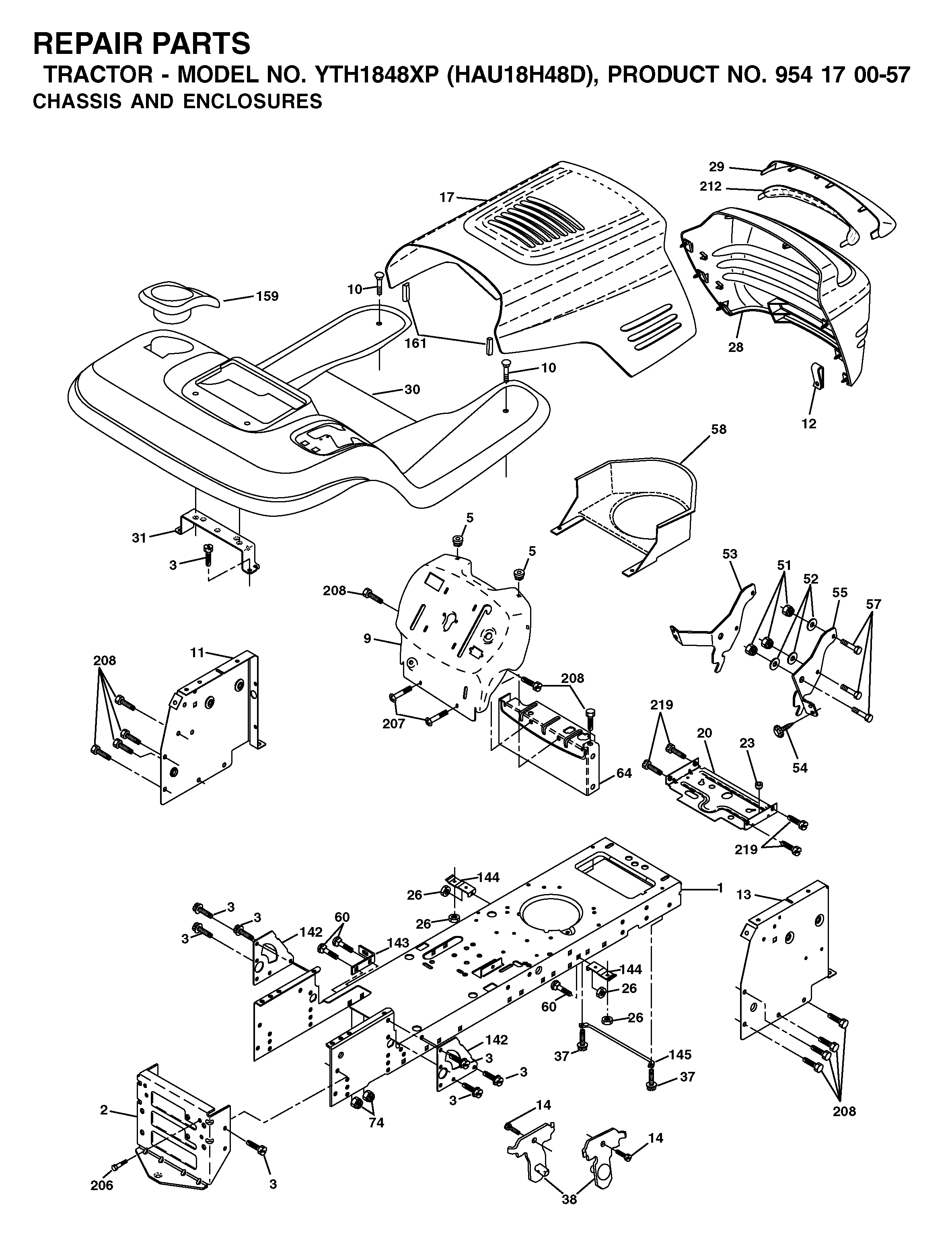 CHASSIS & ENCLOSURES