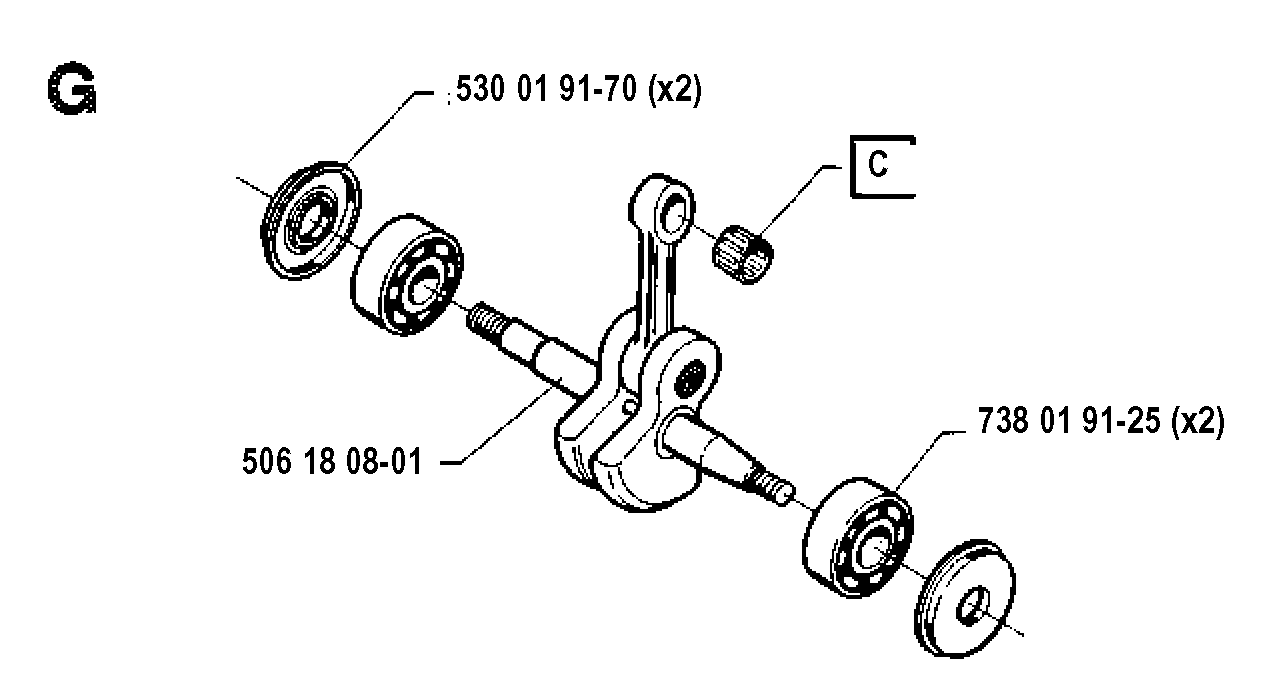 CYLINDER PISTON