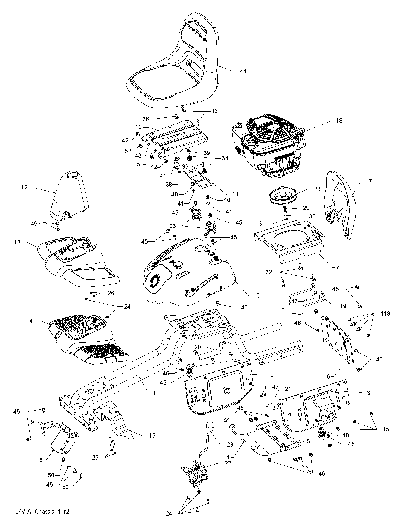 CARBURETOR DETAILS