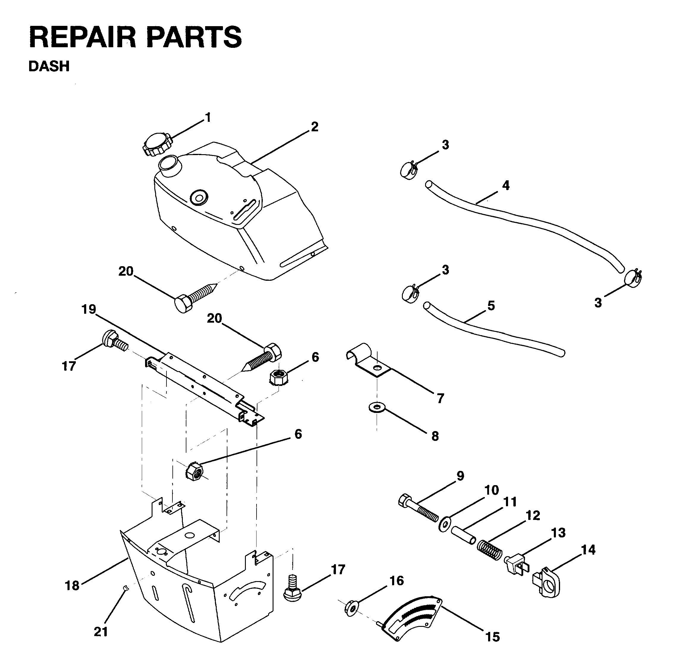 IGNITION SYSTEM & CLUTCH