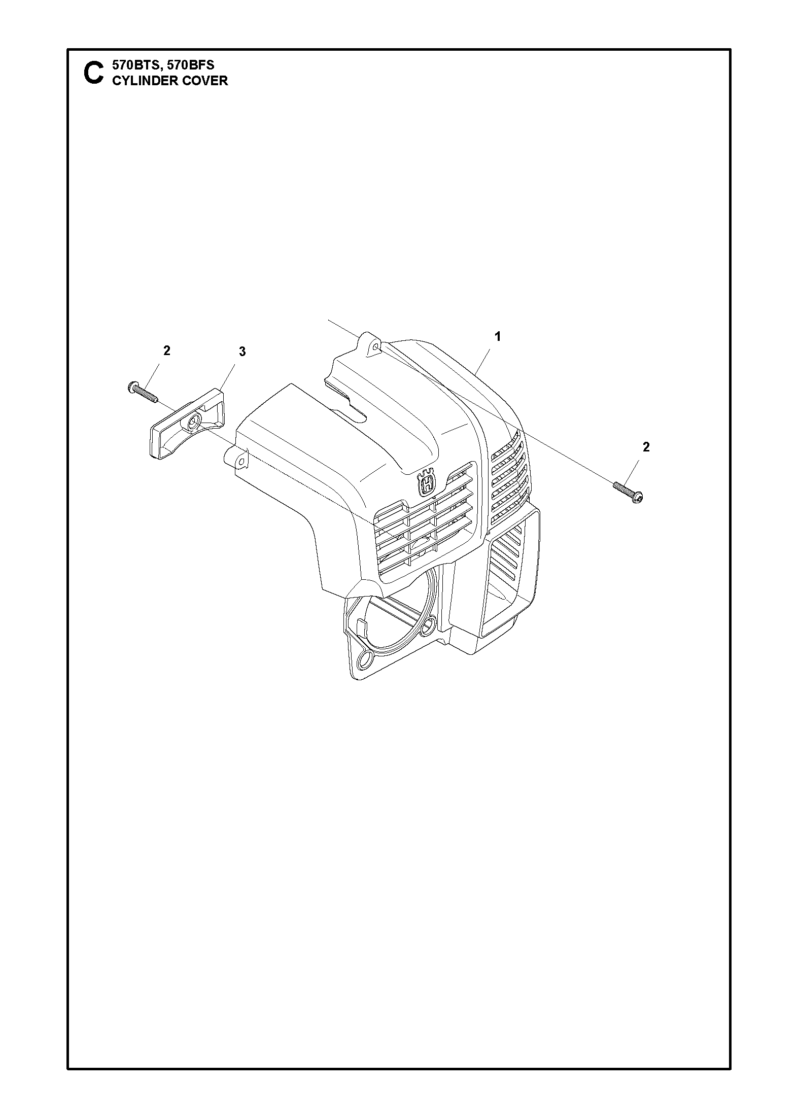 CYLINDER COVER