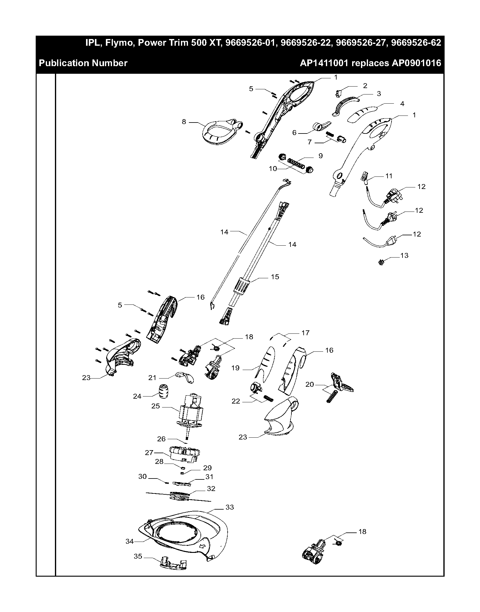 IGNITION SYSTEM & CLUTCH
