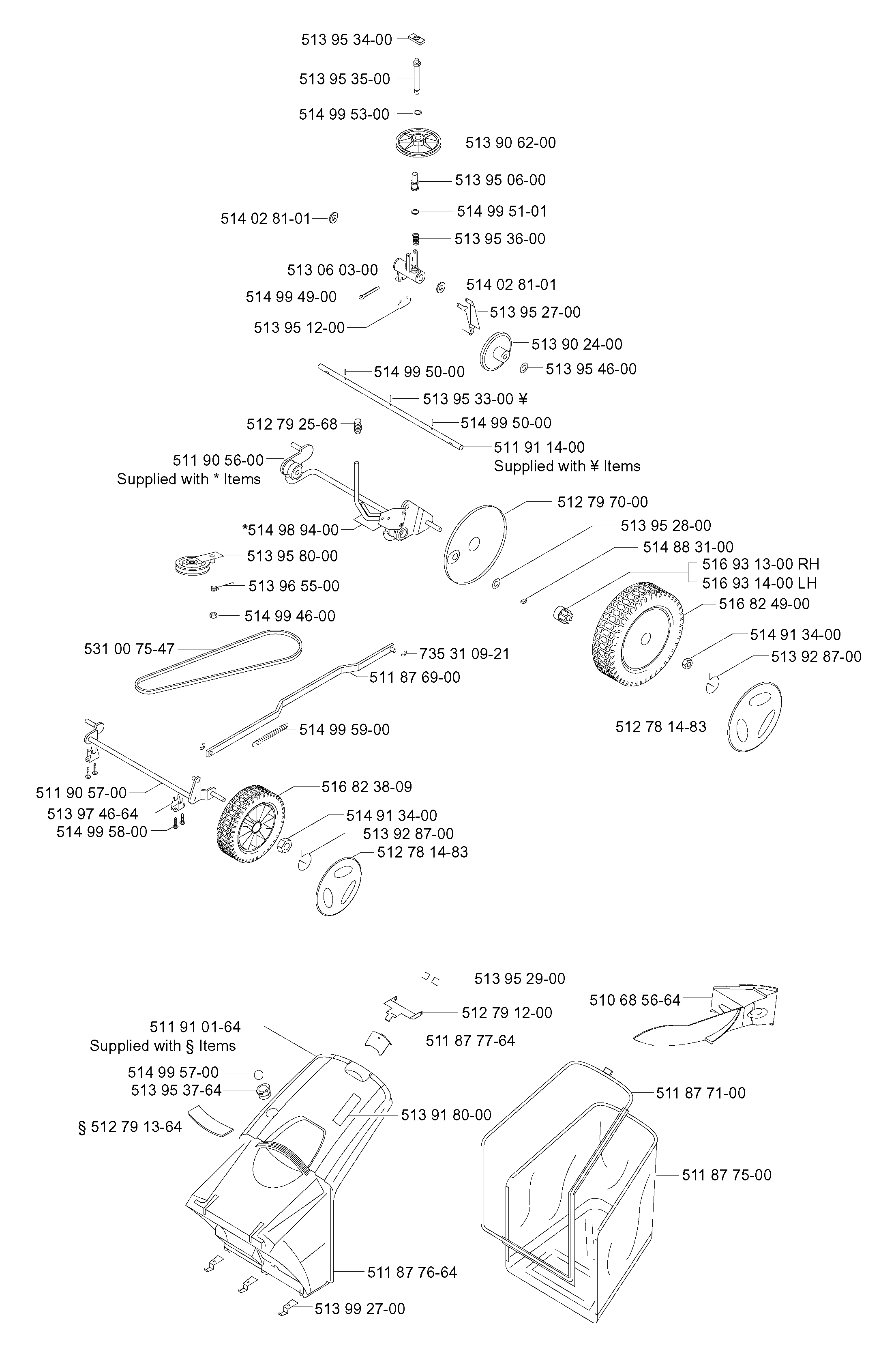 WHEELS & TIRES