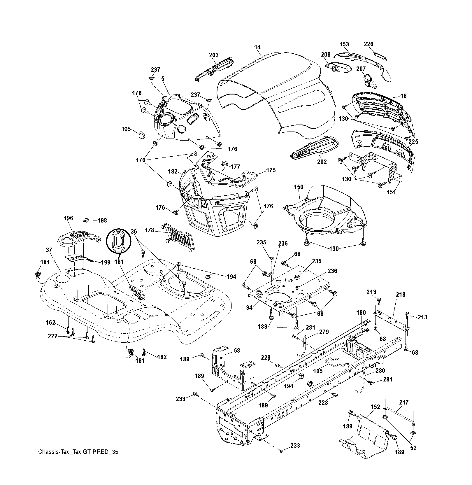 CHASSIS & ENCLOSURES