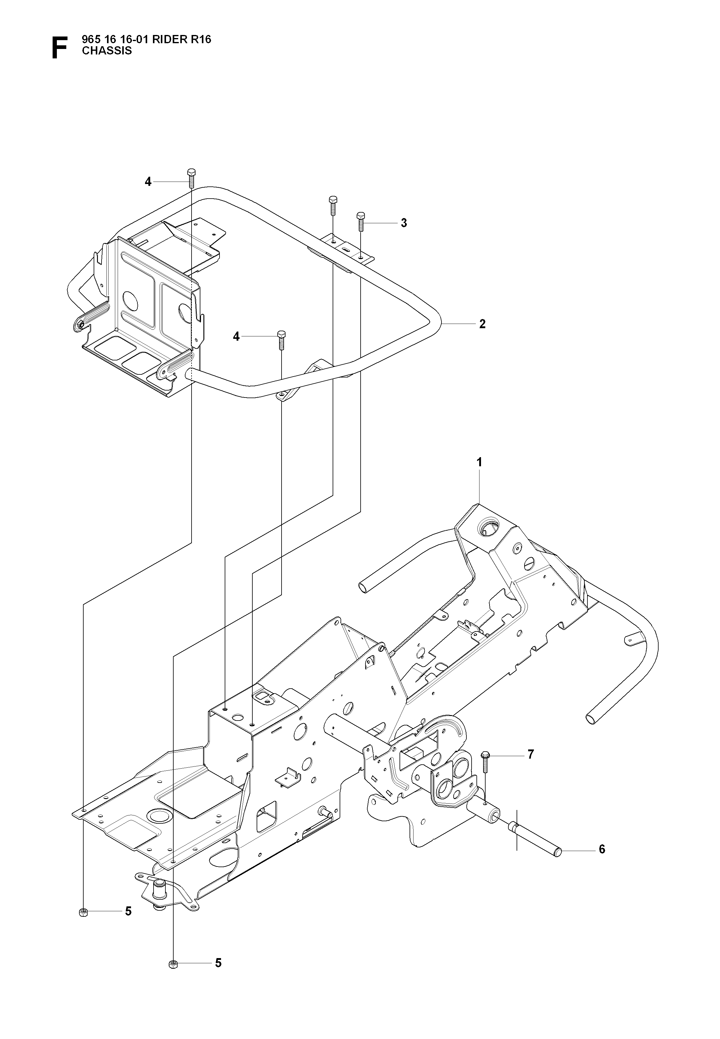 CHASSIS / FRAME