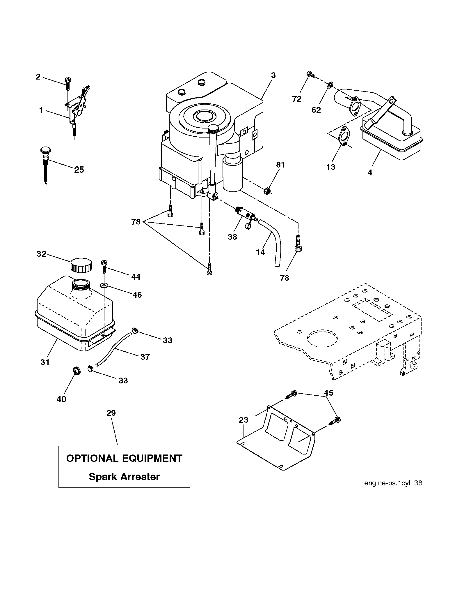 CYLINDER COVER