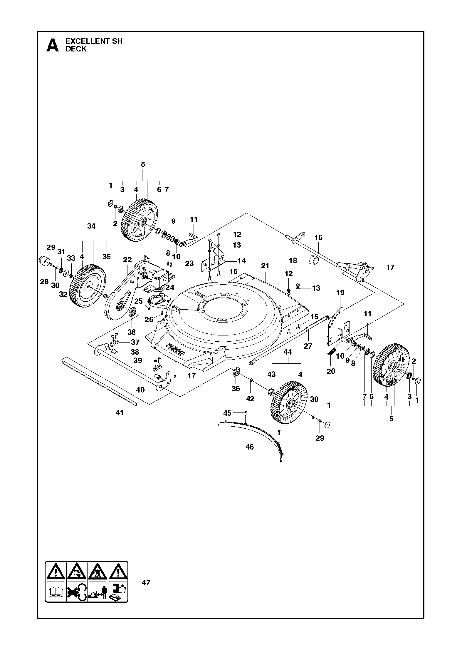 PISTON & CRANKSHAFT