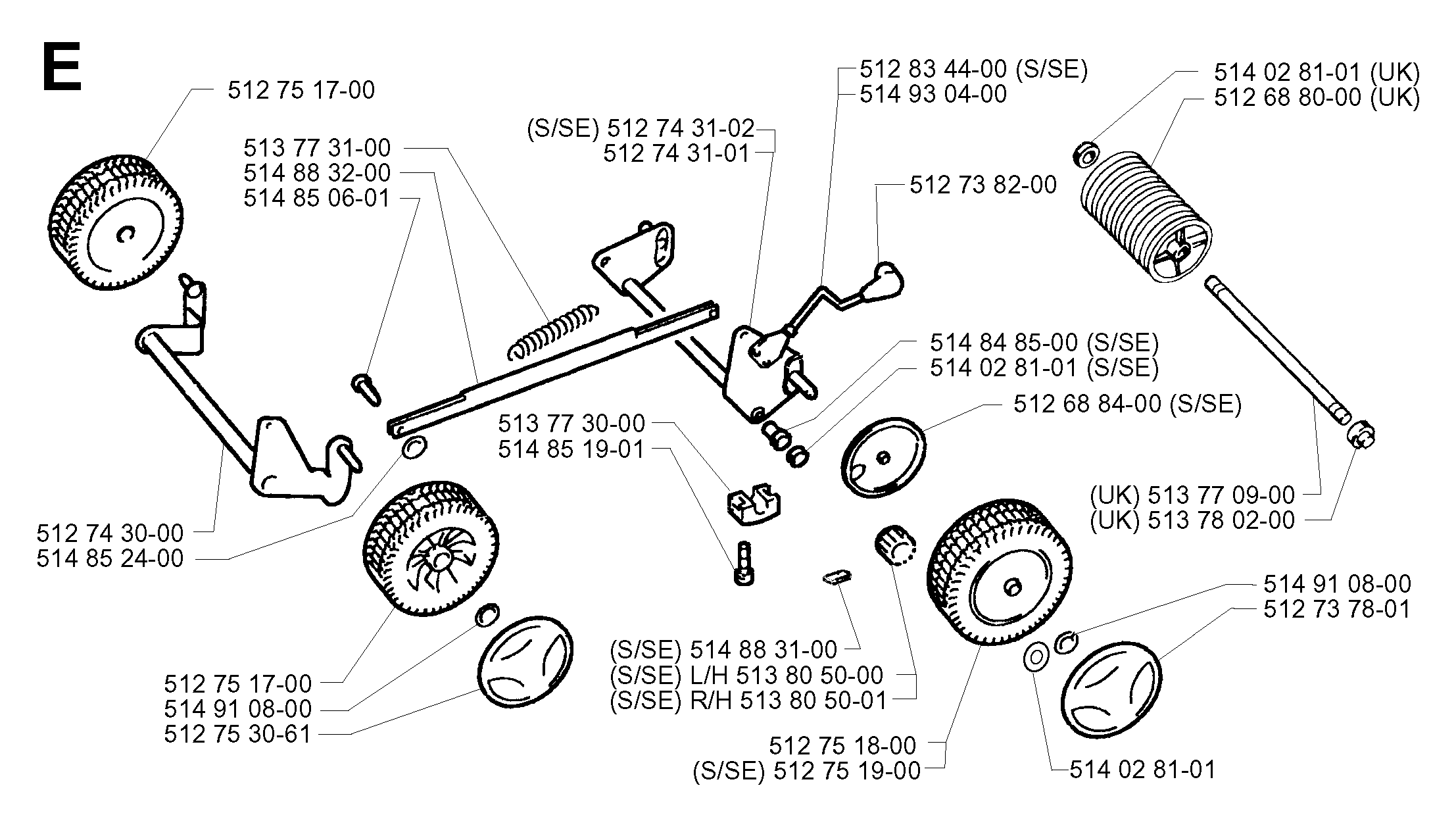 WHEELS & TIRES