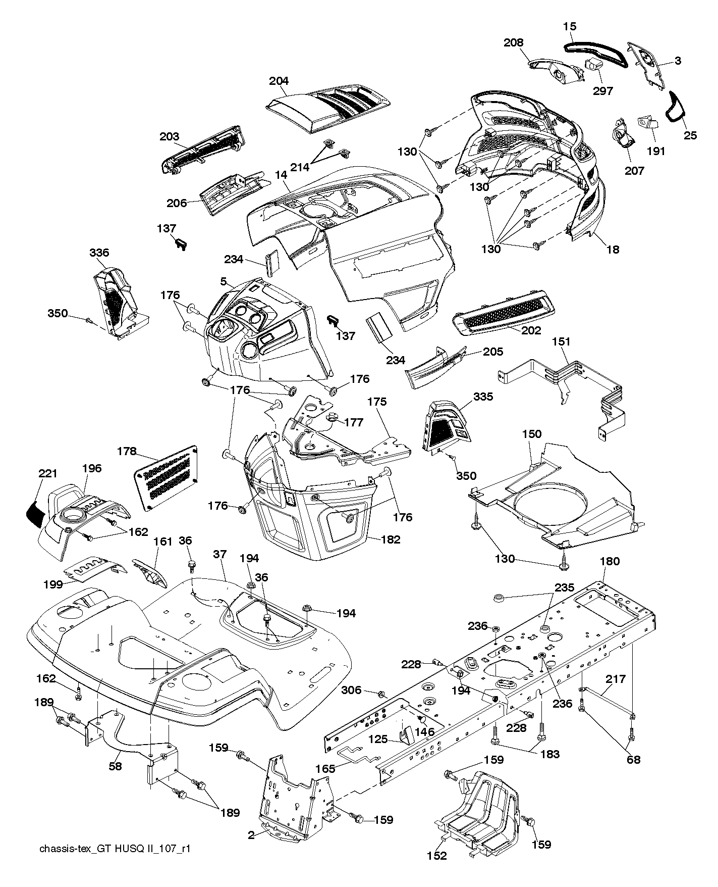 CHASSIS / FRAME