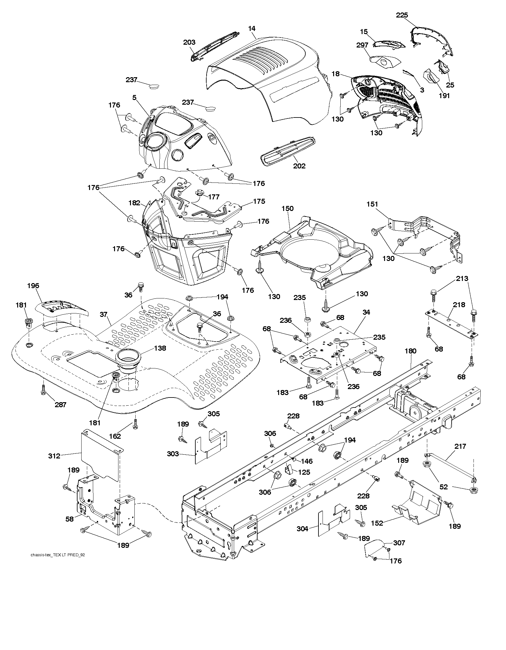 CHASSIS & ENCLOSURES