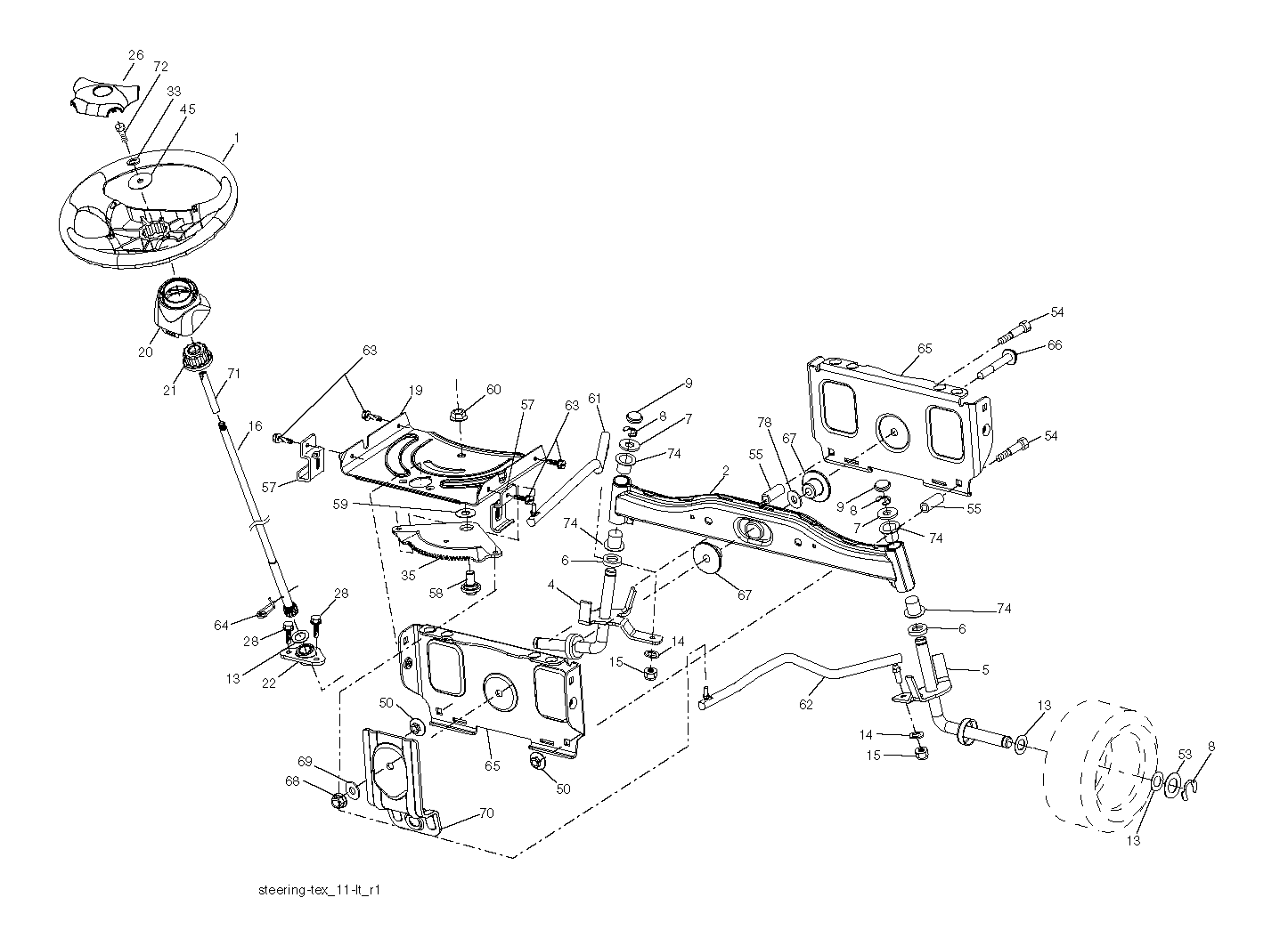 STEERING