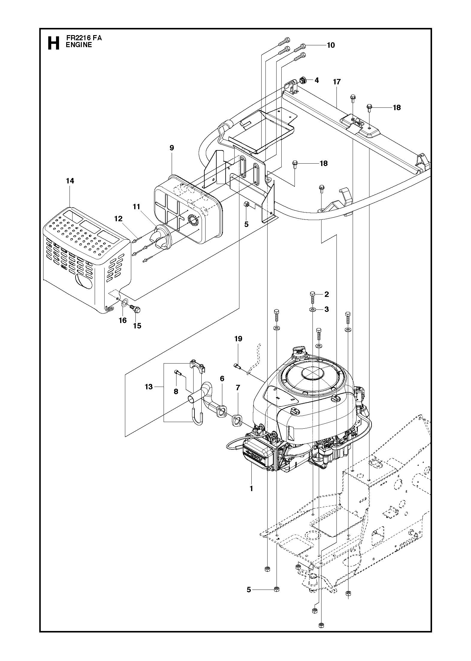 BEVEL GEAR & SHAFT