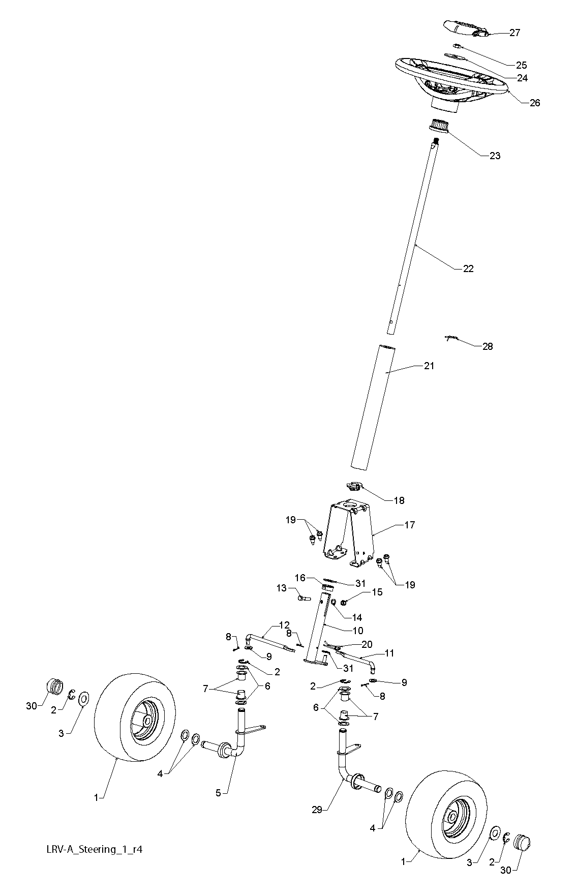 STEERING