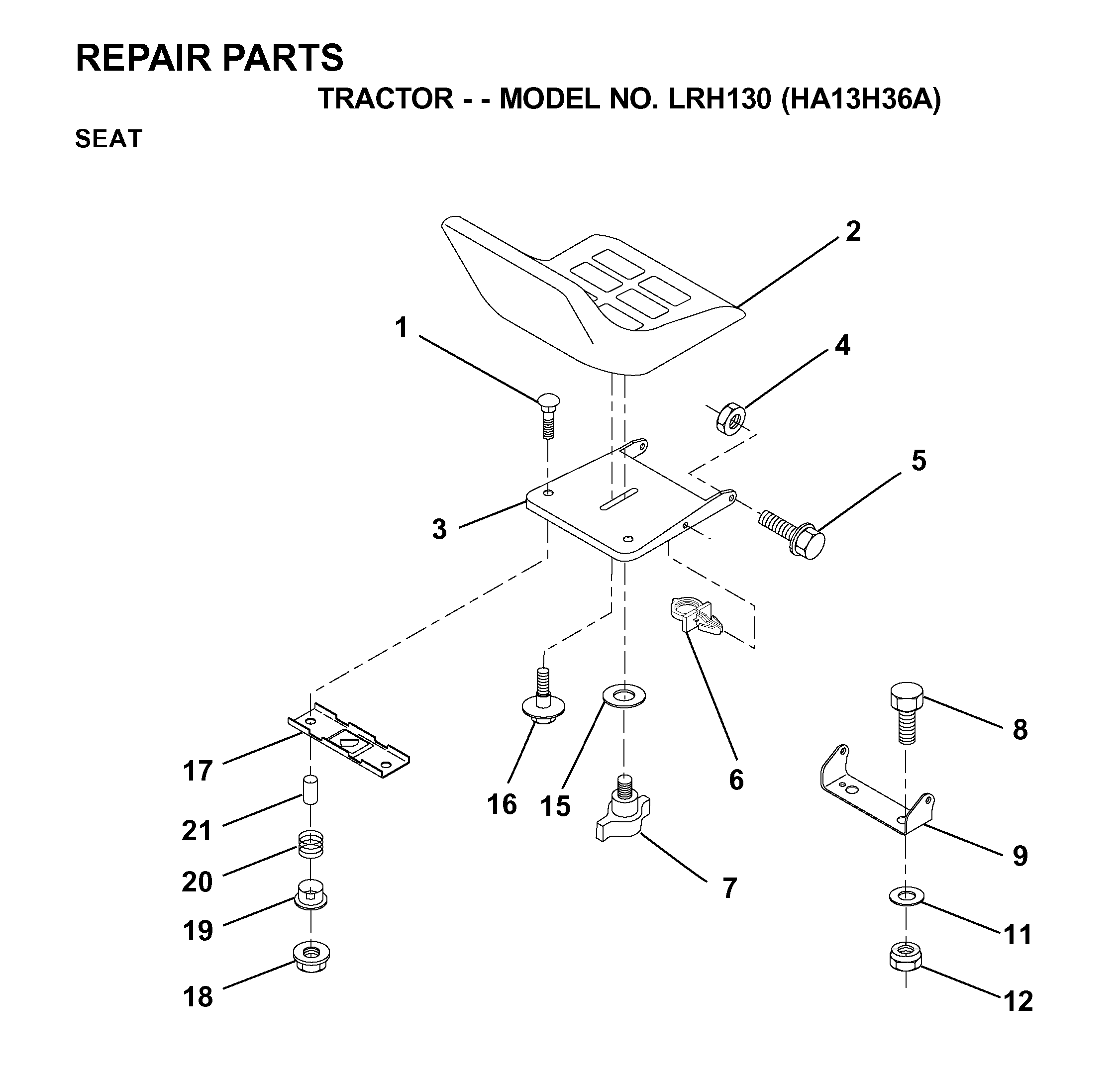 HYDRAULIC PUMP - MOTOR