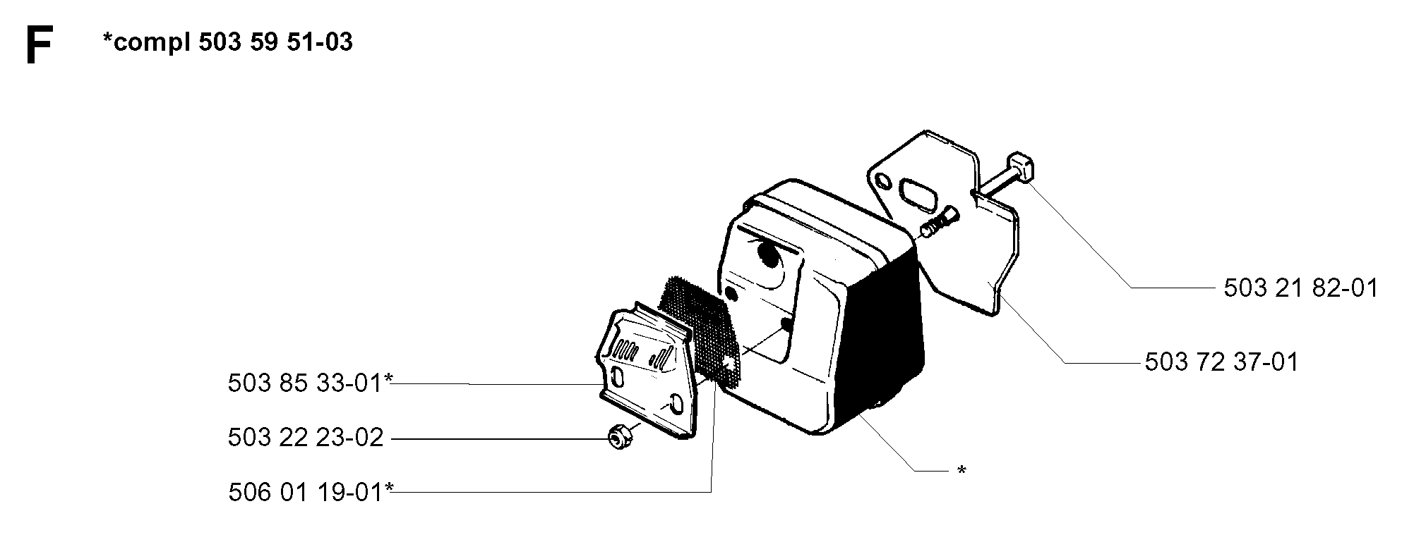 HANDLE & CONTROLS