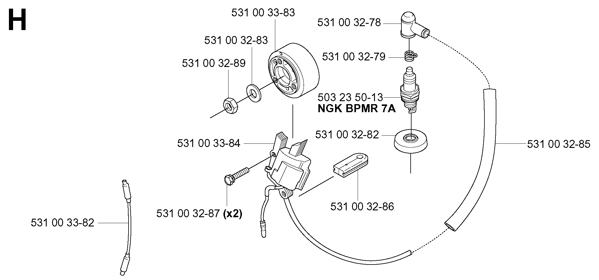 WIRING HARNESS