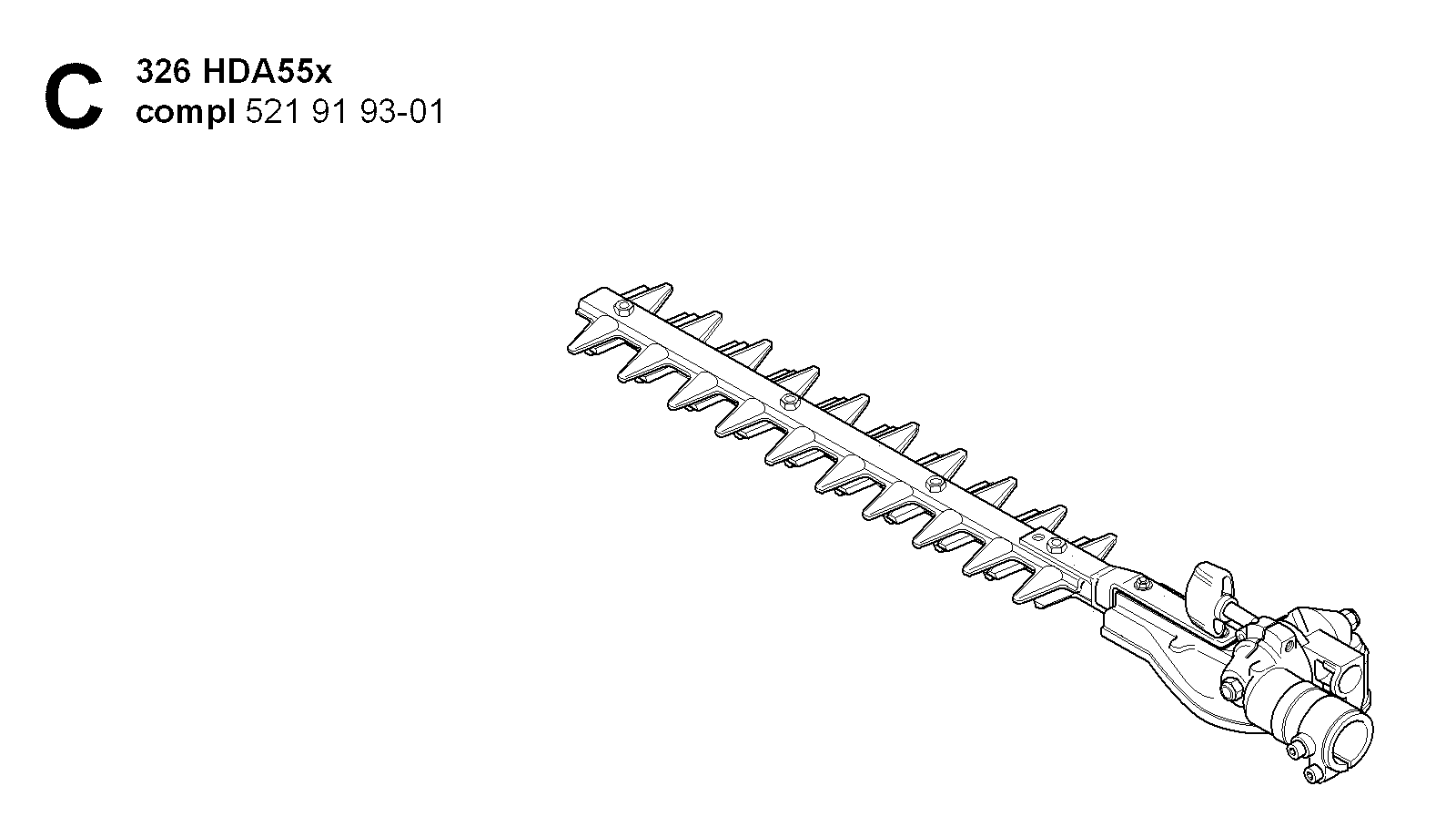 CUTTING EQUIPMENT