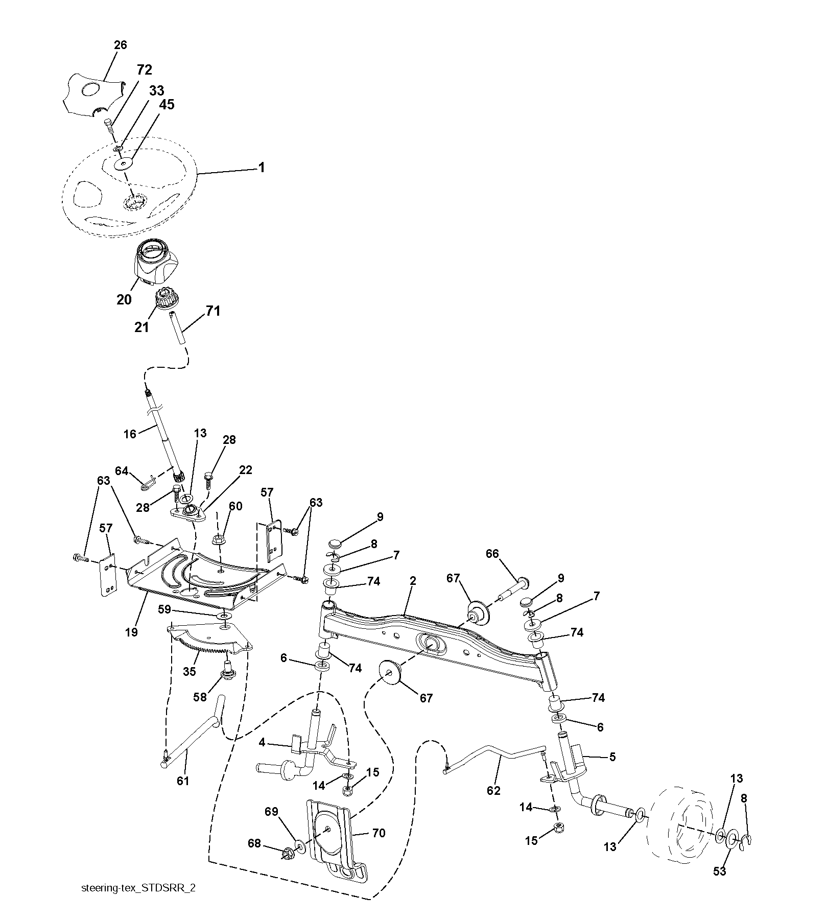 STEERING