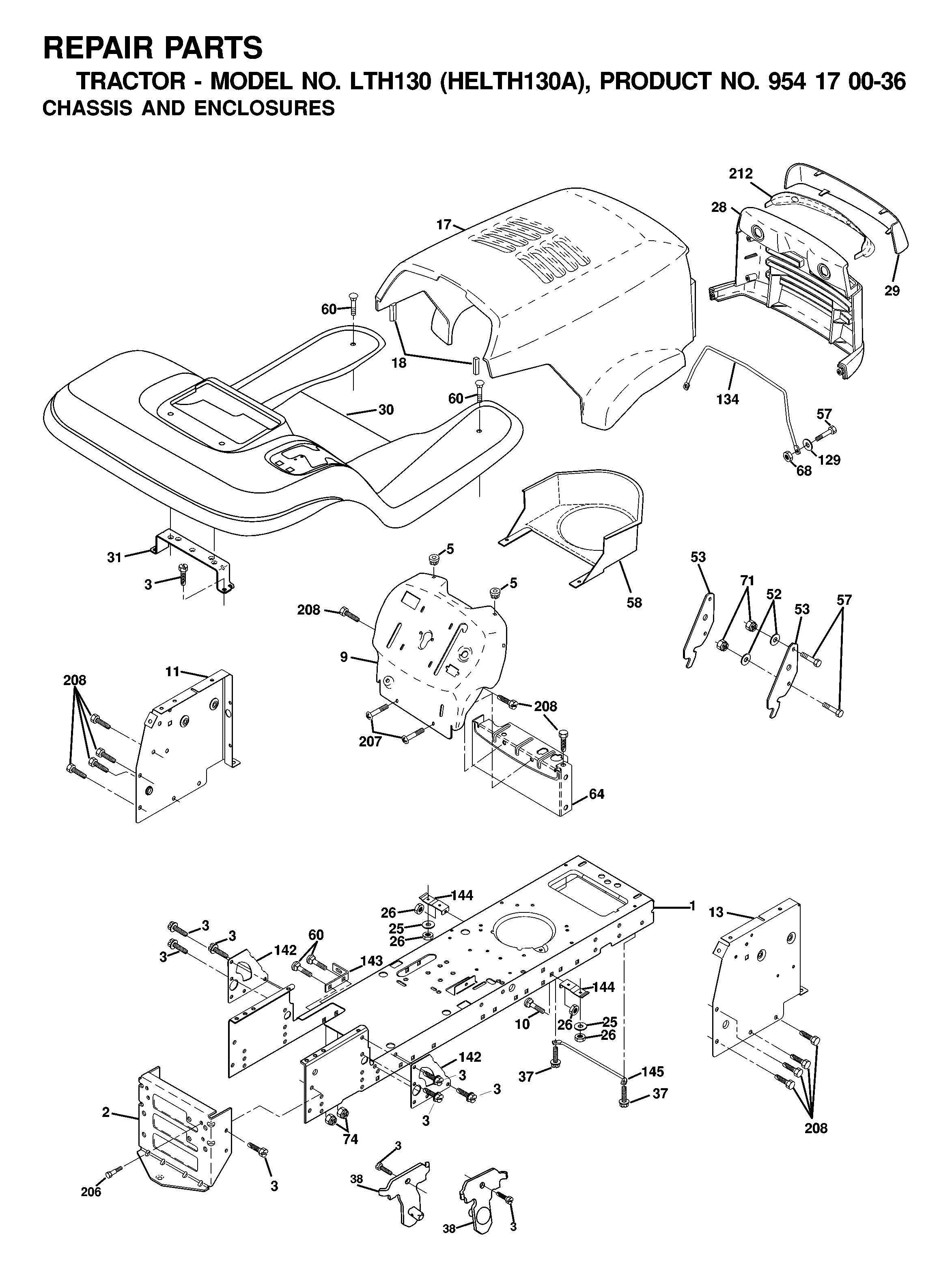 HYDRAULIC FRAME