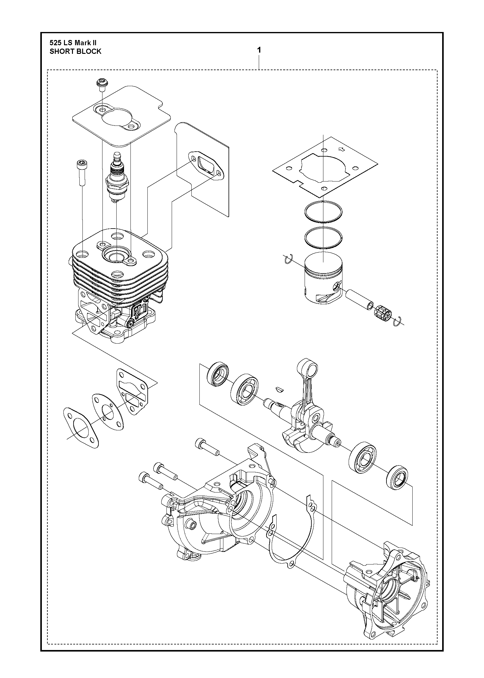 HYDRAULIC CONTROL VALVE