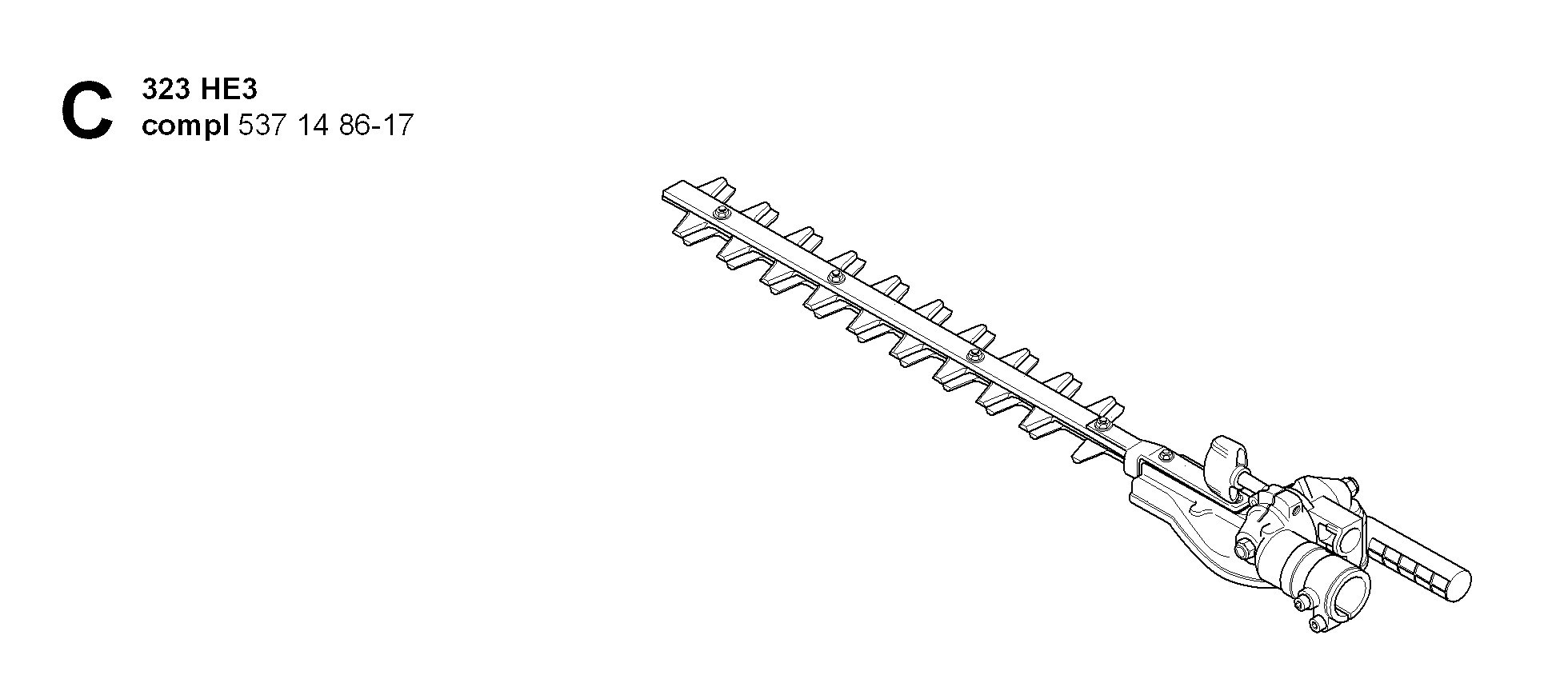 CUTTING EQUIPMENT