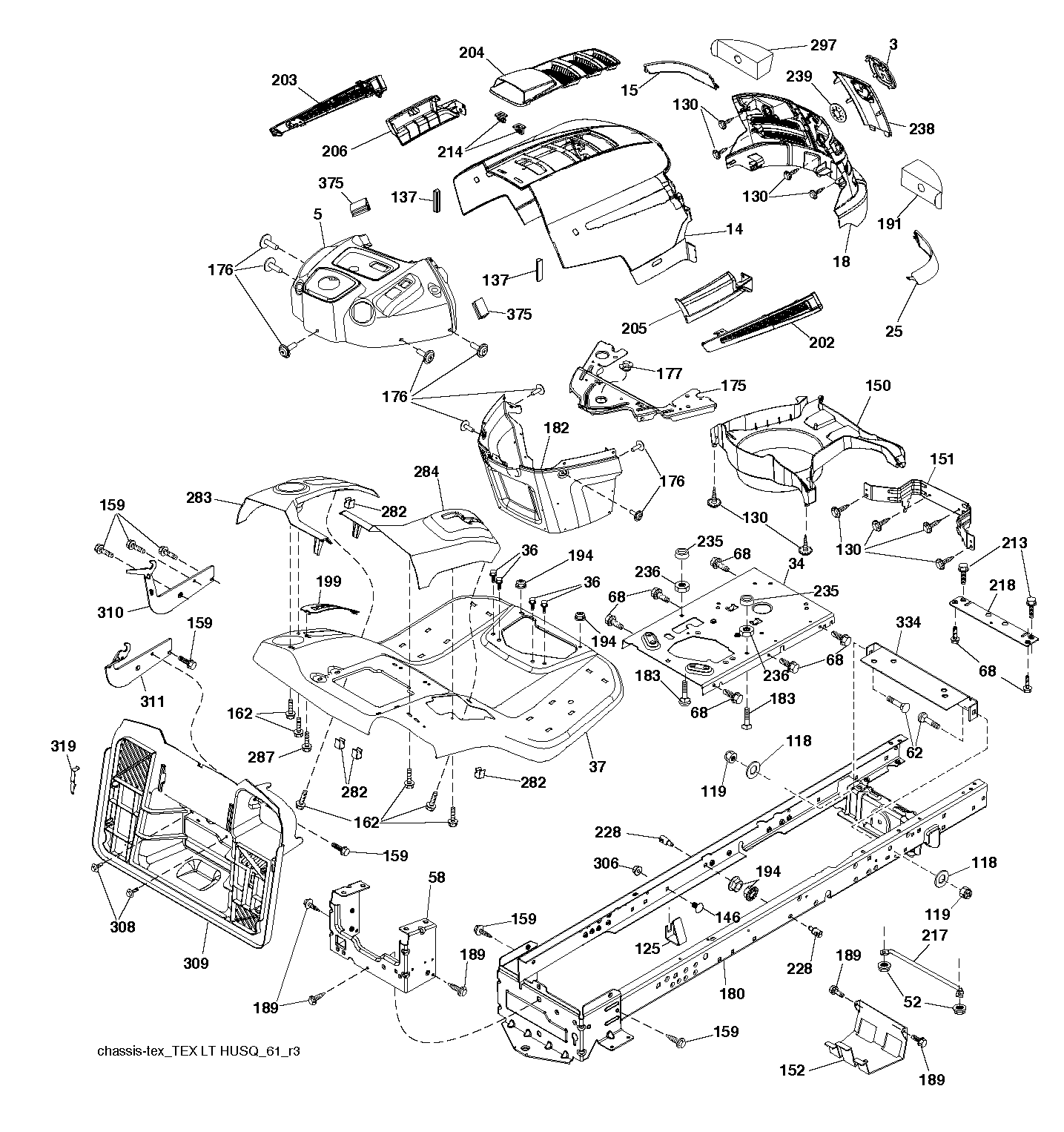 CHASSIS & ENCLOSURES