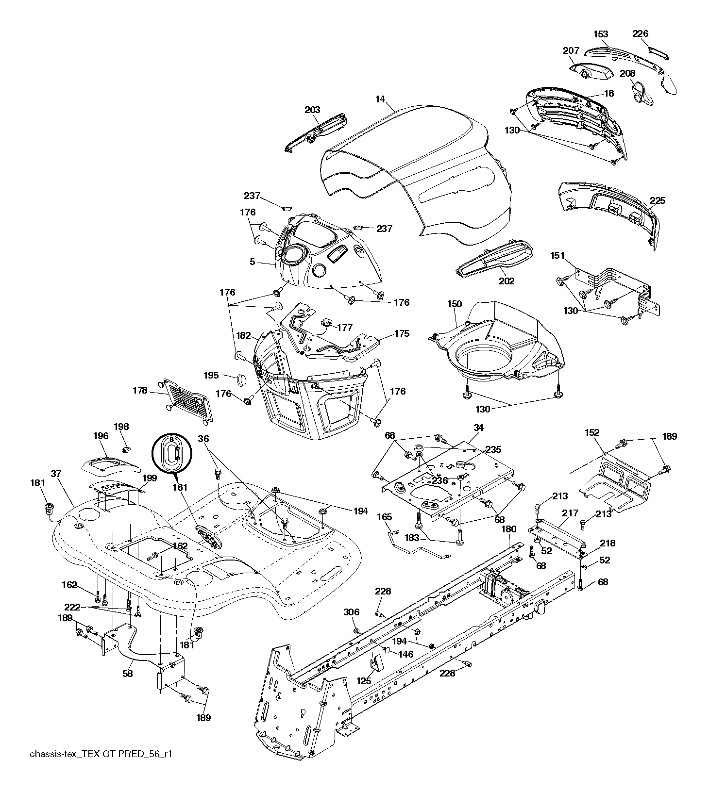 CHASSIS & ENCLOSURES