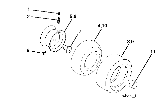 HYDRAULIC PUMP - MOTOR