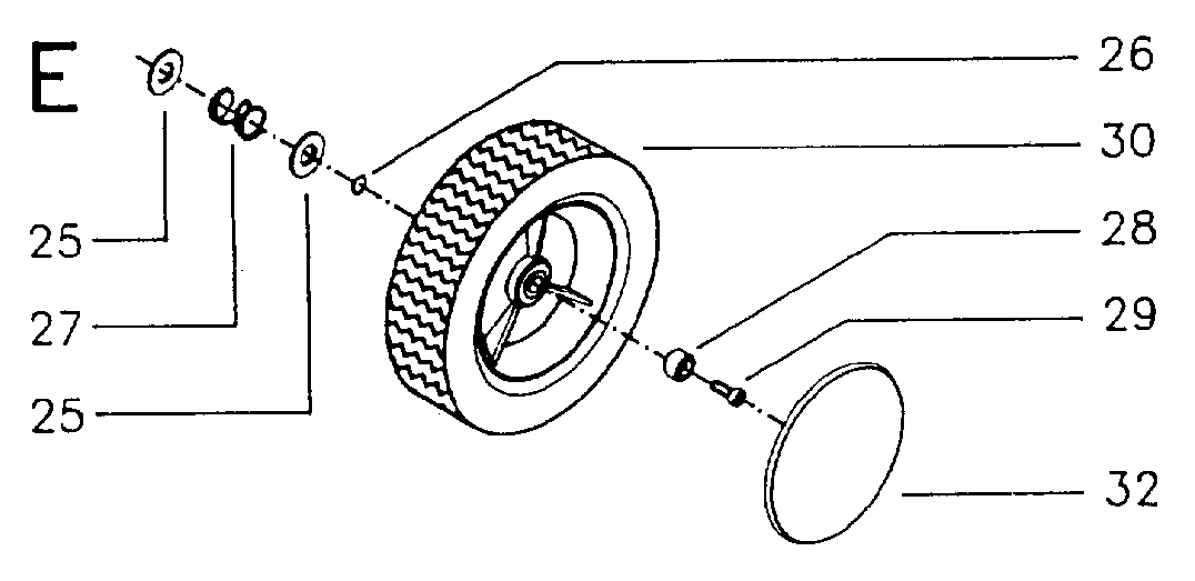 HYDRAULIC PUMP - MOTOR