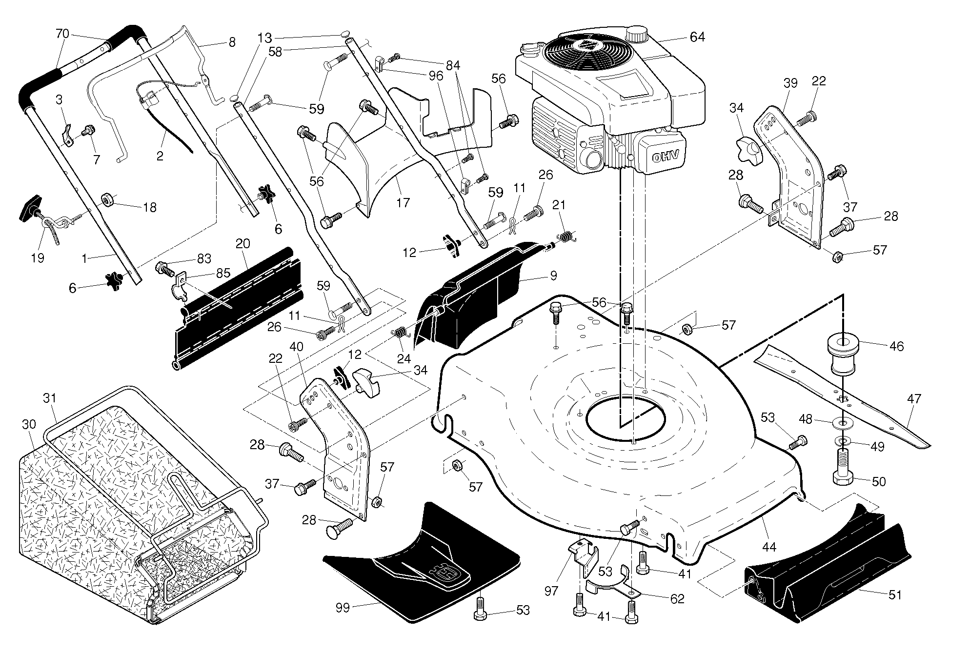 PEDALS