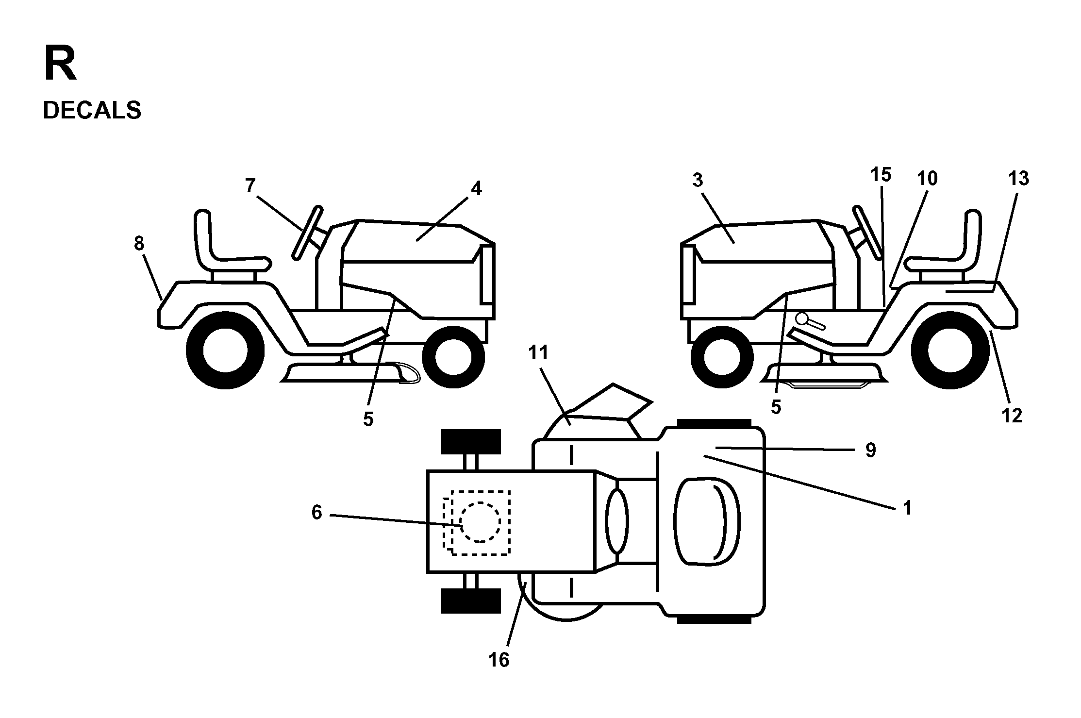 PARKING BRAKE