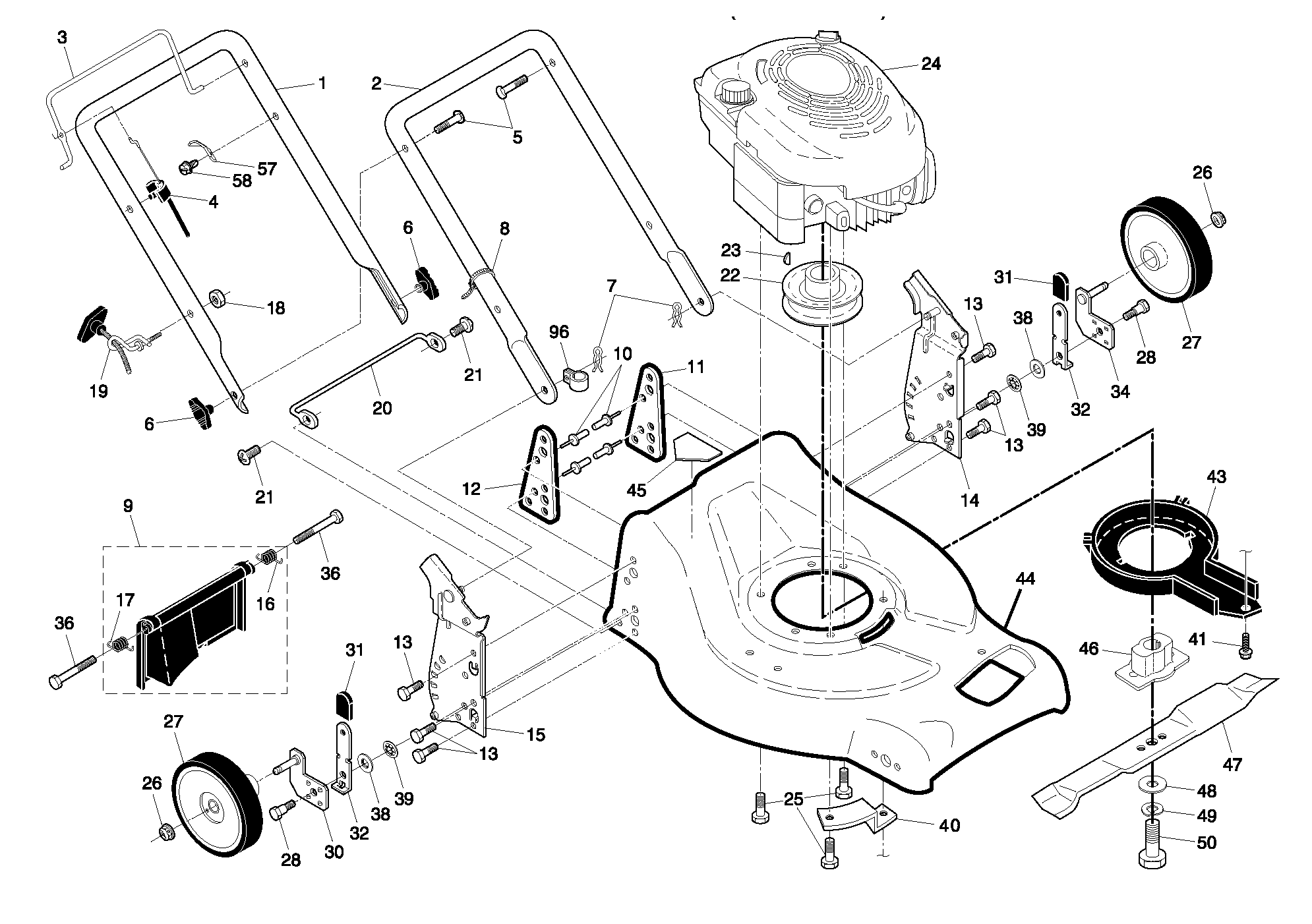 WIRING HARNESS