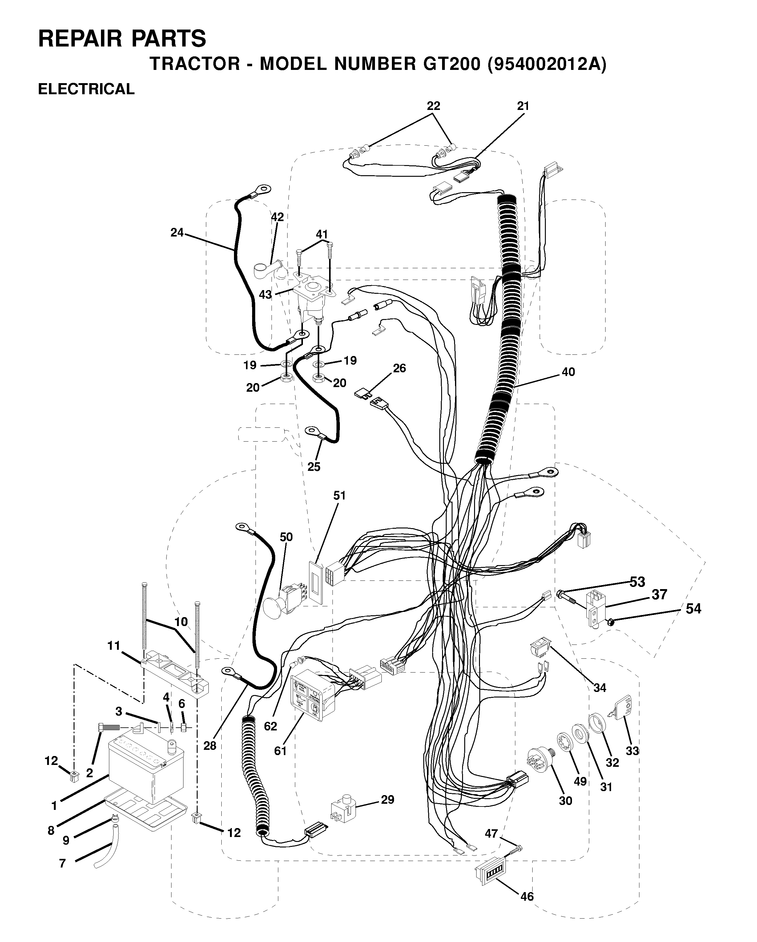 HANDLE & CONTROLS