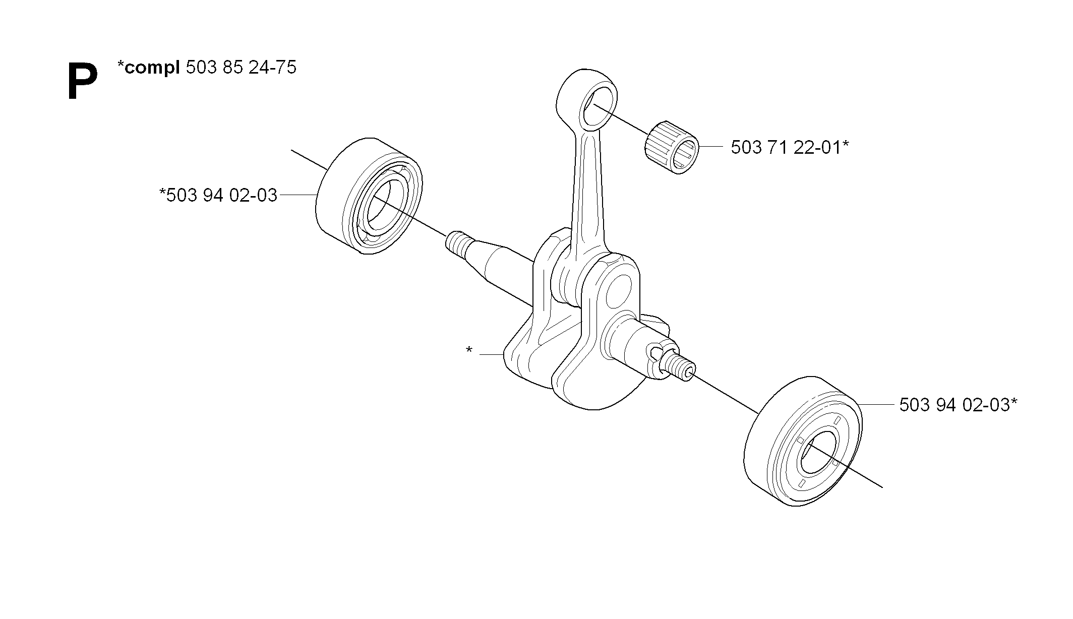 CRANKSHAFT
