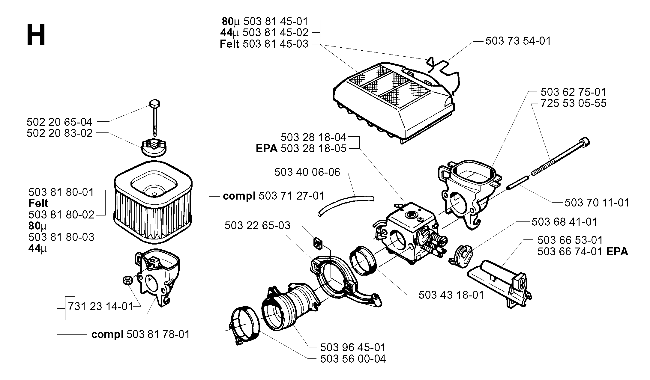 COOLING SYSTEM