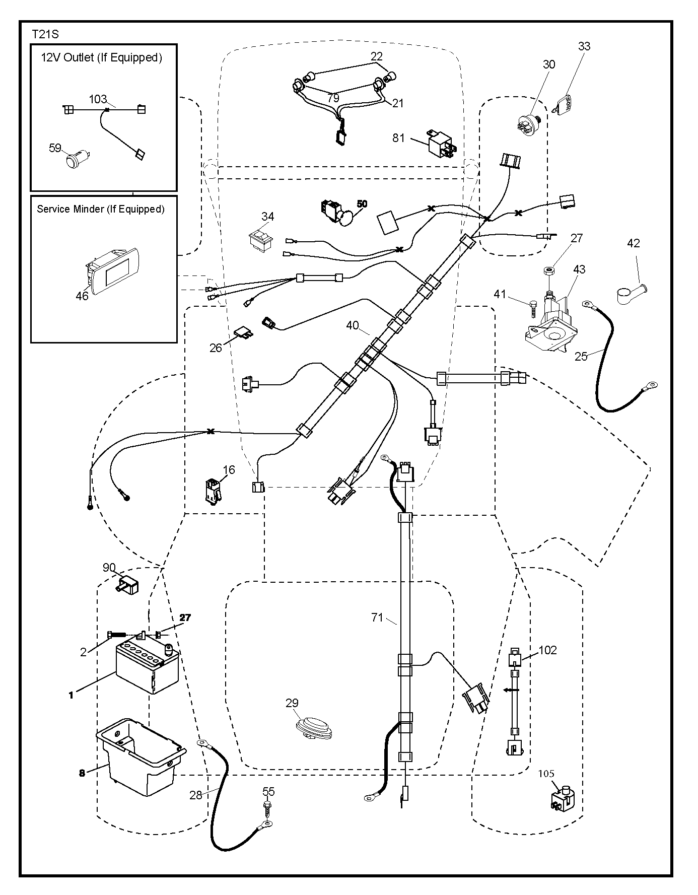 HYDRAULIC PUMP - MOTOR