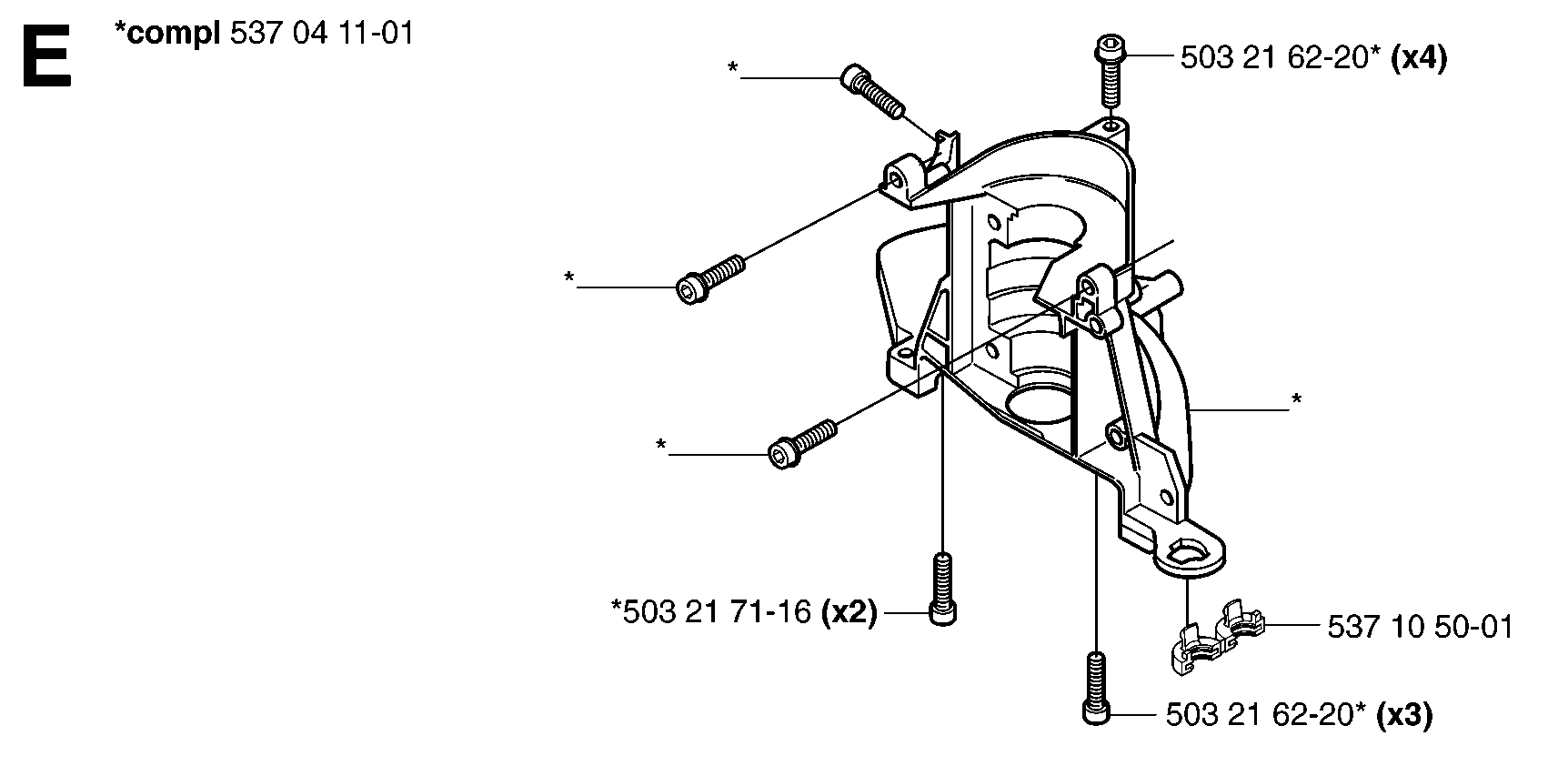 HYDRAULIC PUMP - MOTOR