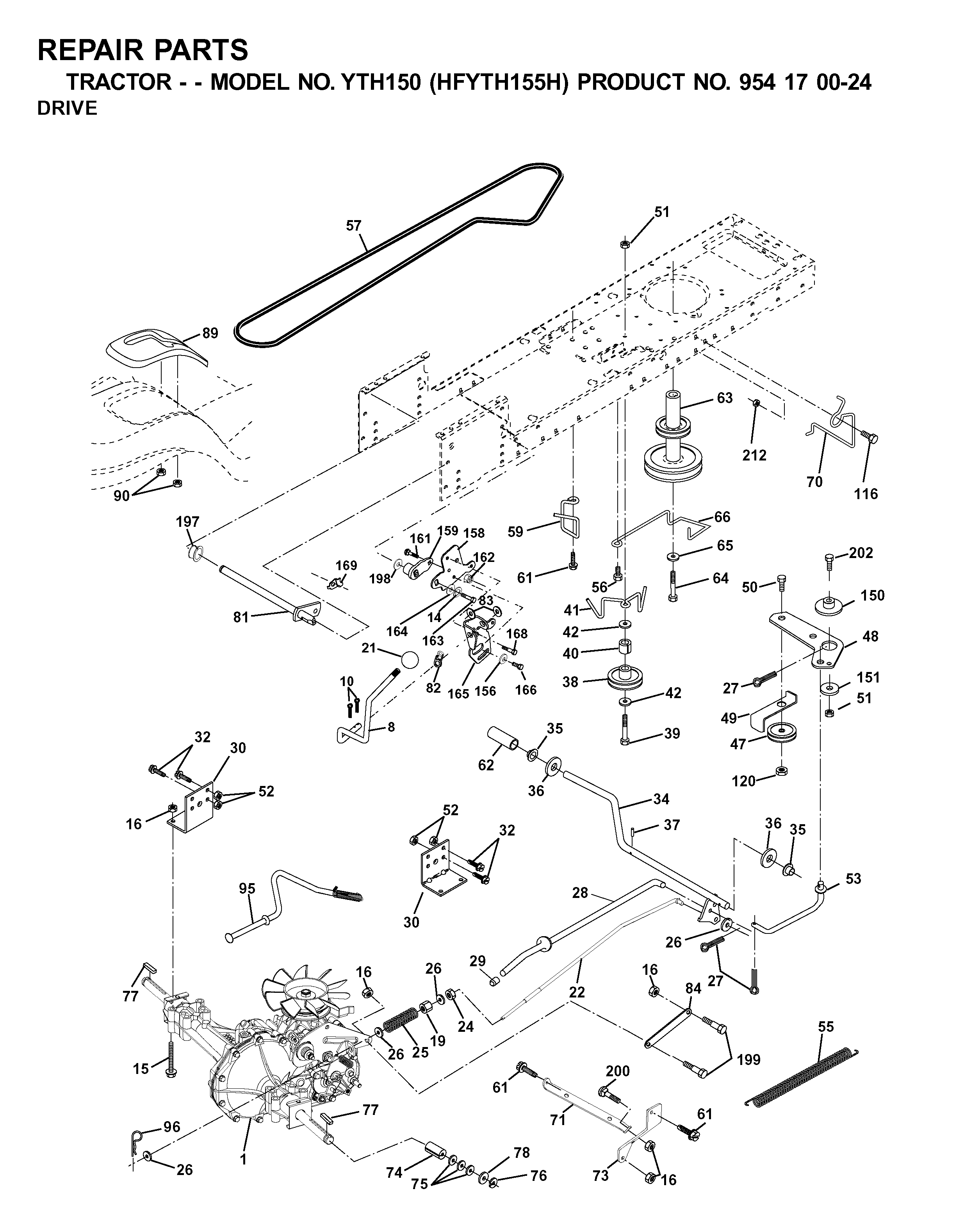 CHASSIS / FRAME