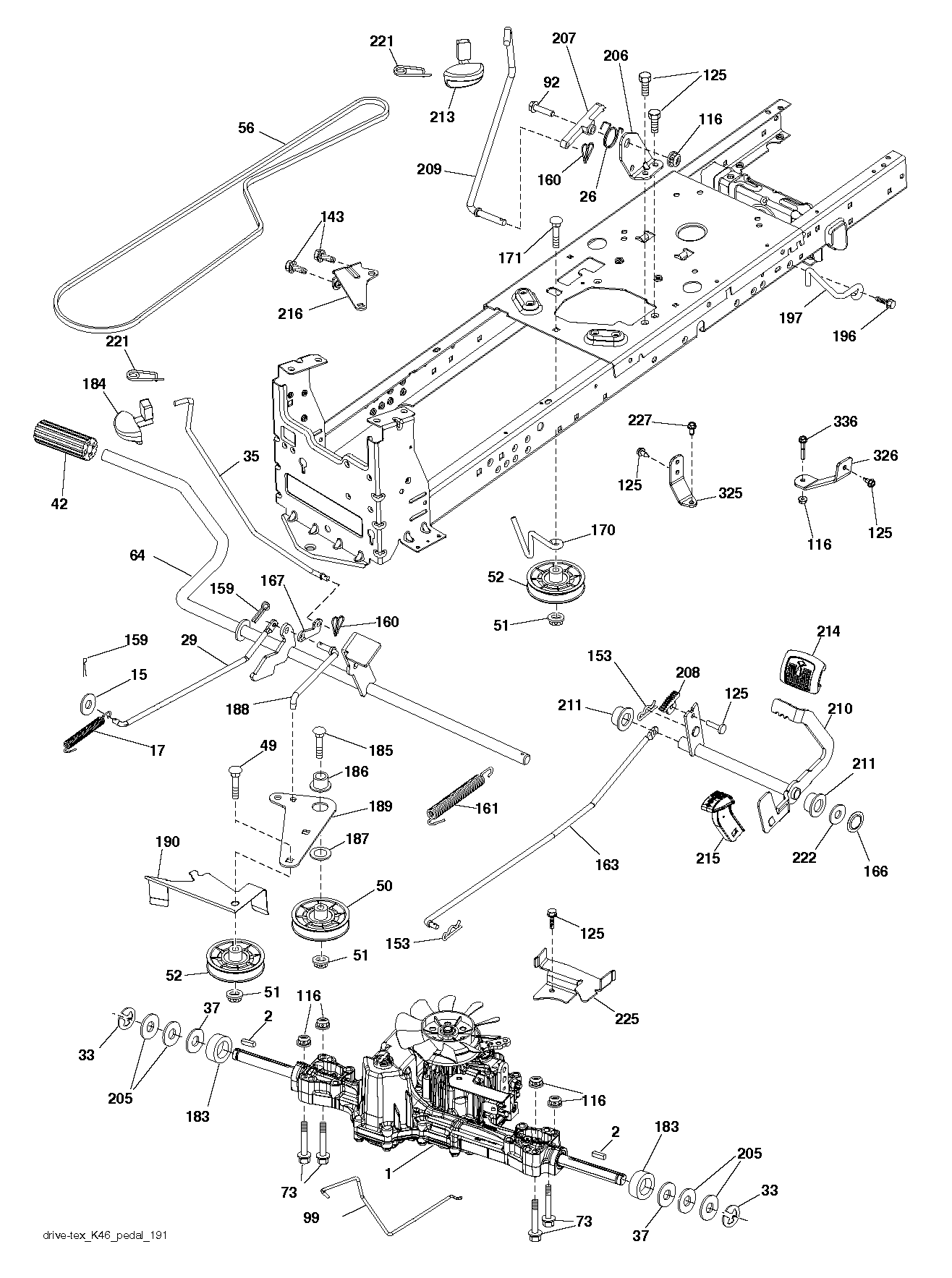 ENGINE PLATE
