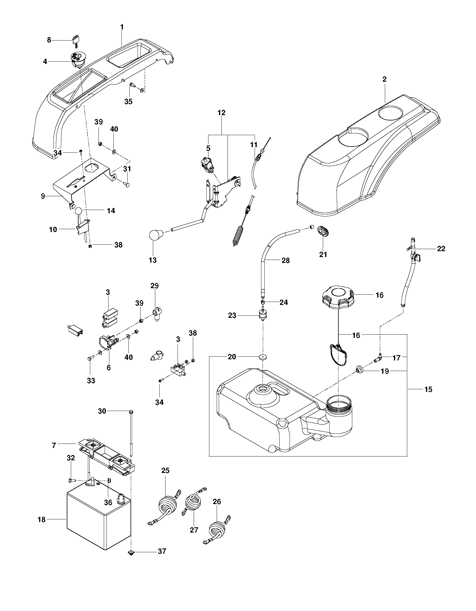 IGNITION SYSTEM