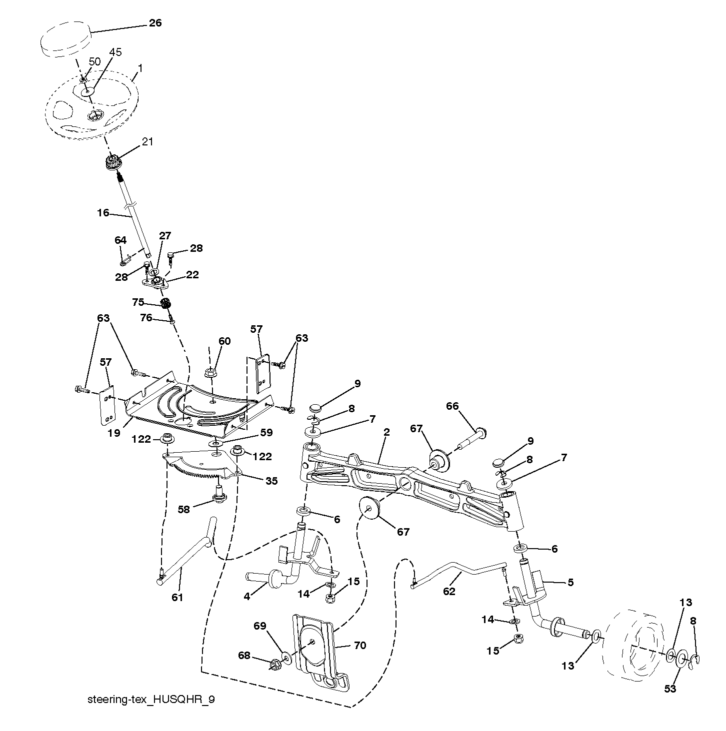 STEERING