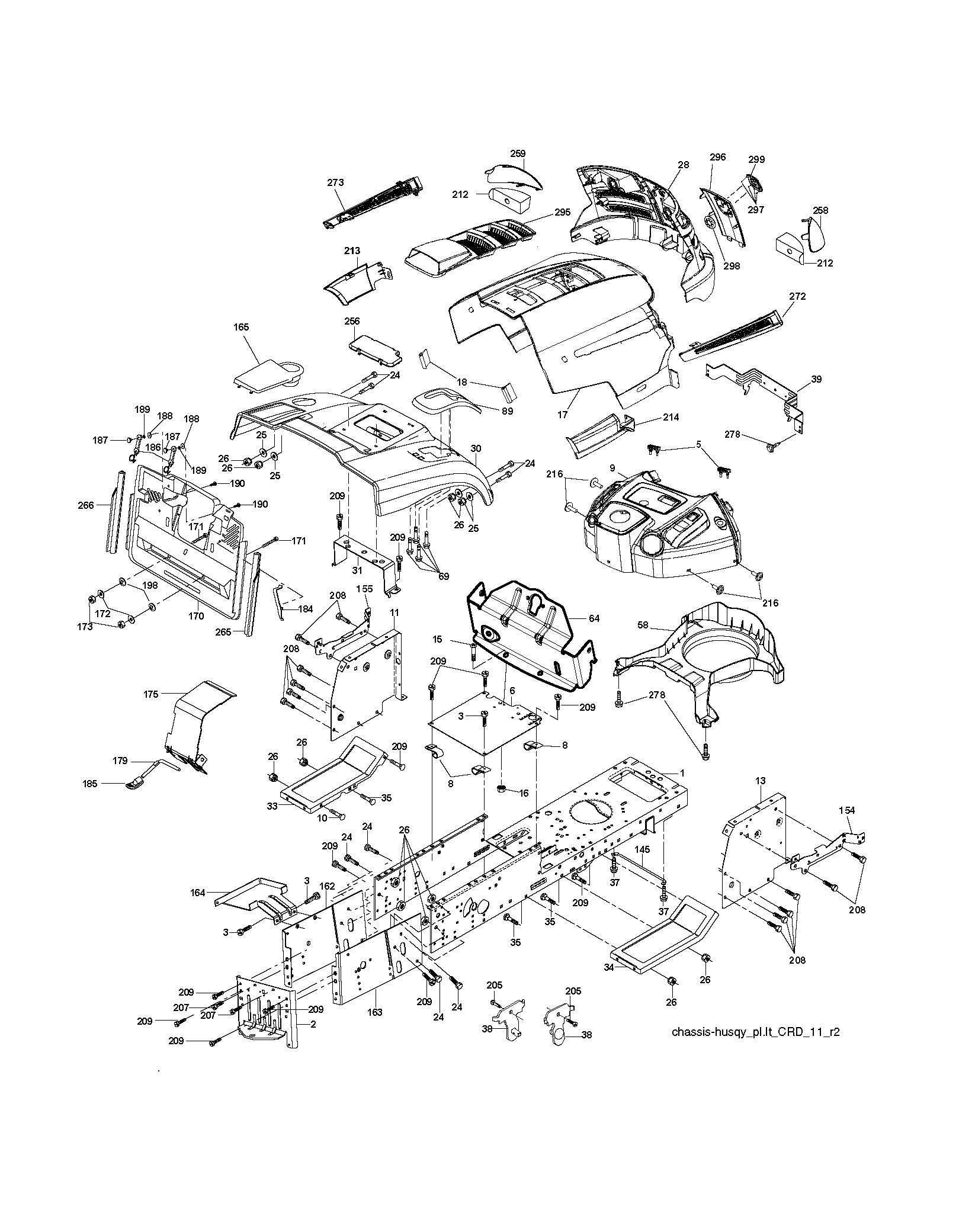 CHASSIS & ENCLOSURES
