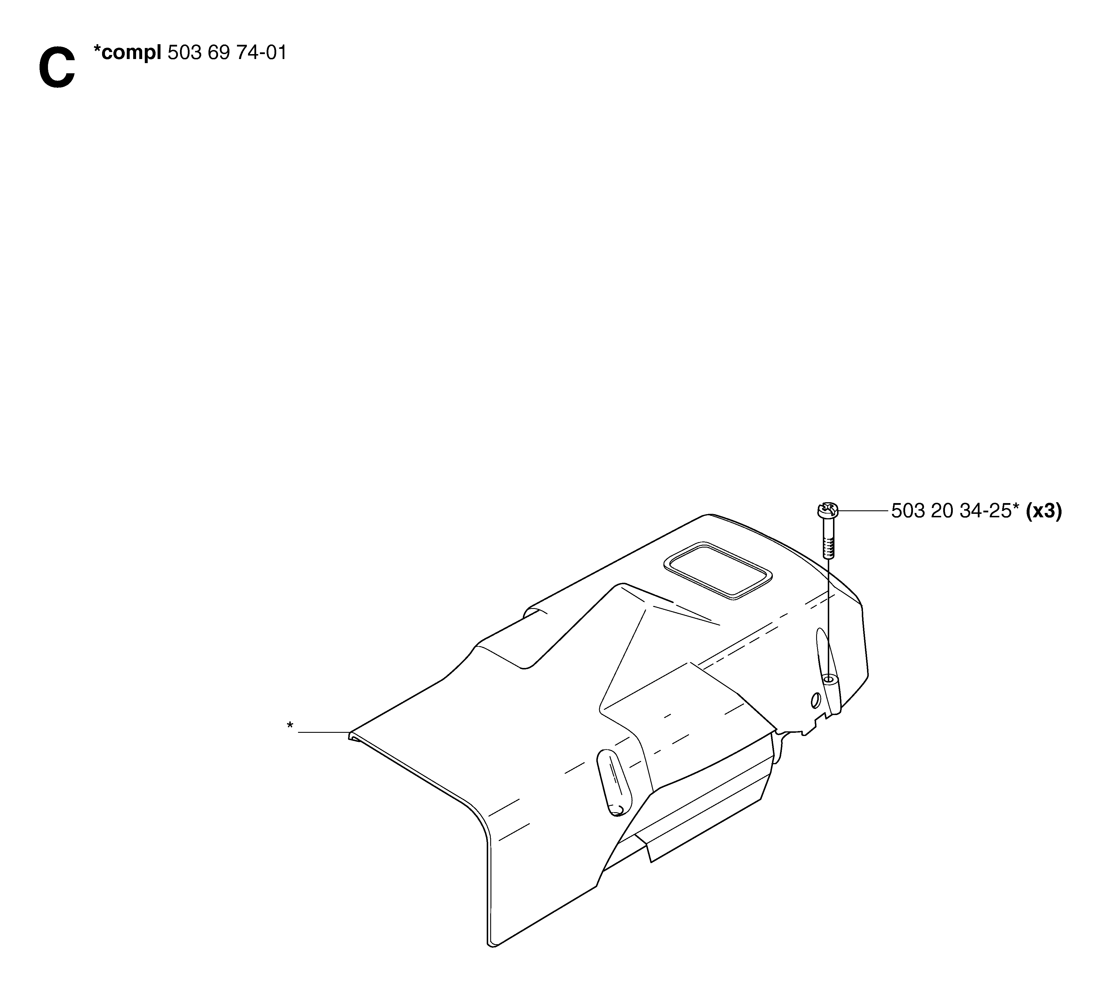 HANDLE & CONTROLS