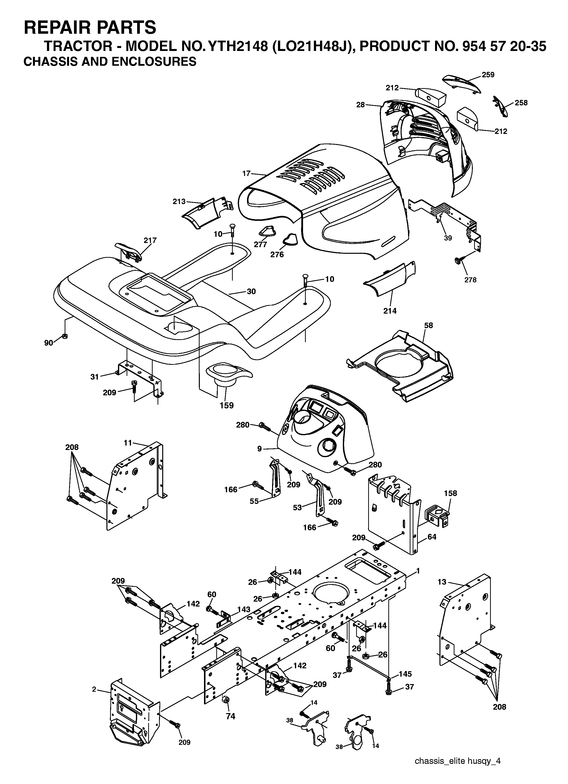CHASSIS & ENCLOSURES