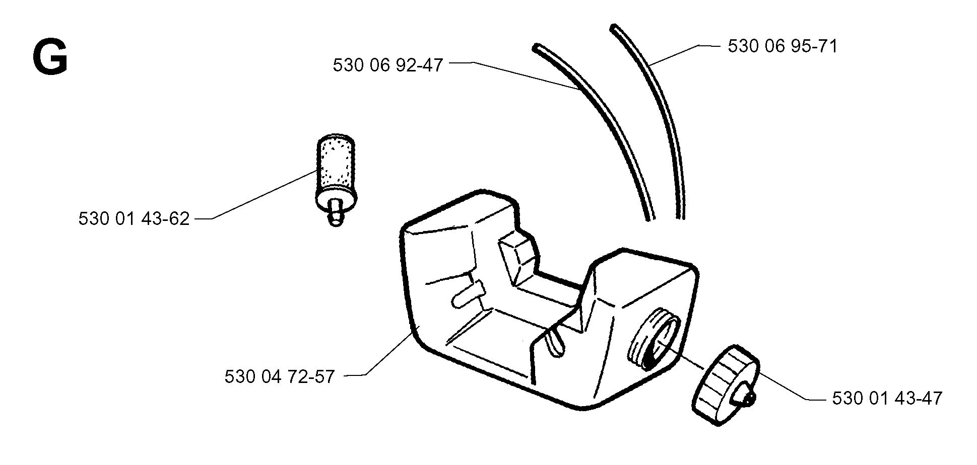 FUEL TANK