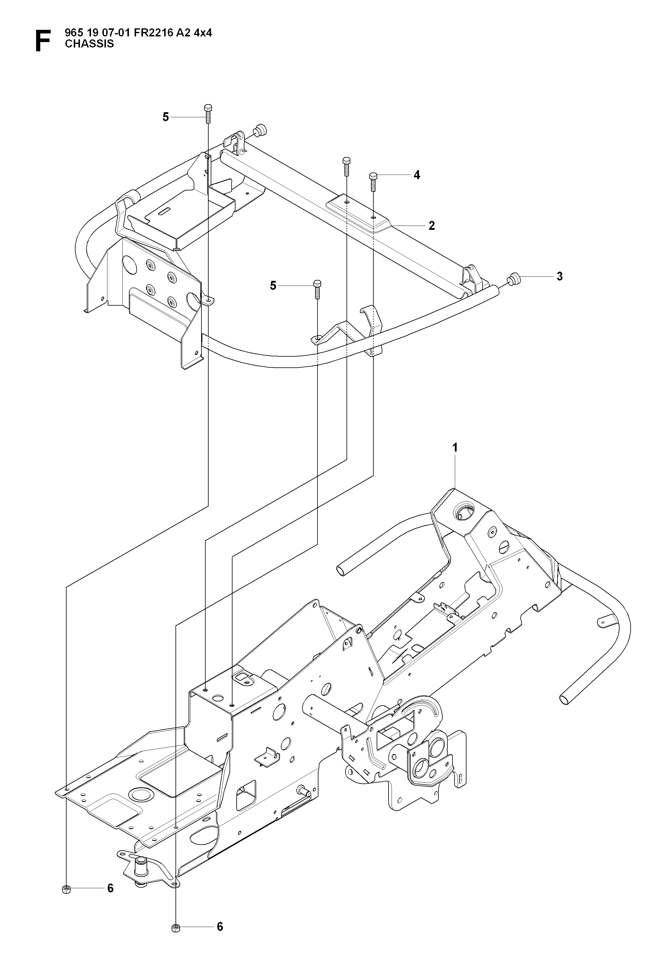 CHASSIS / FRAME